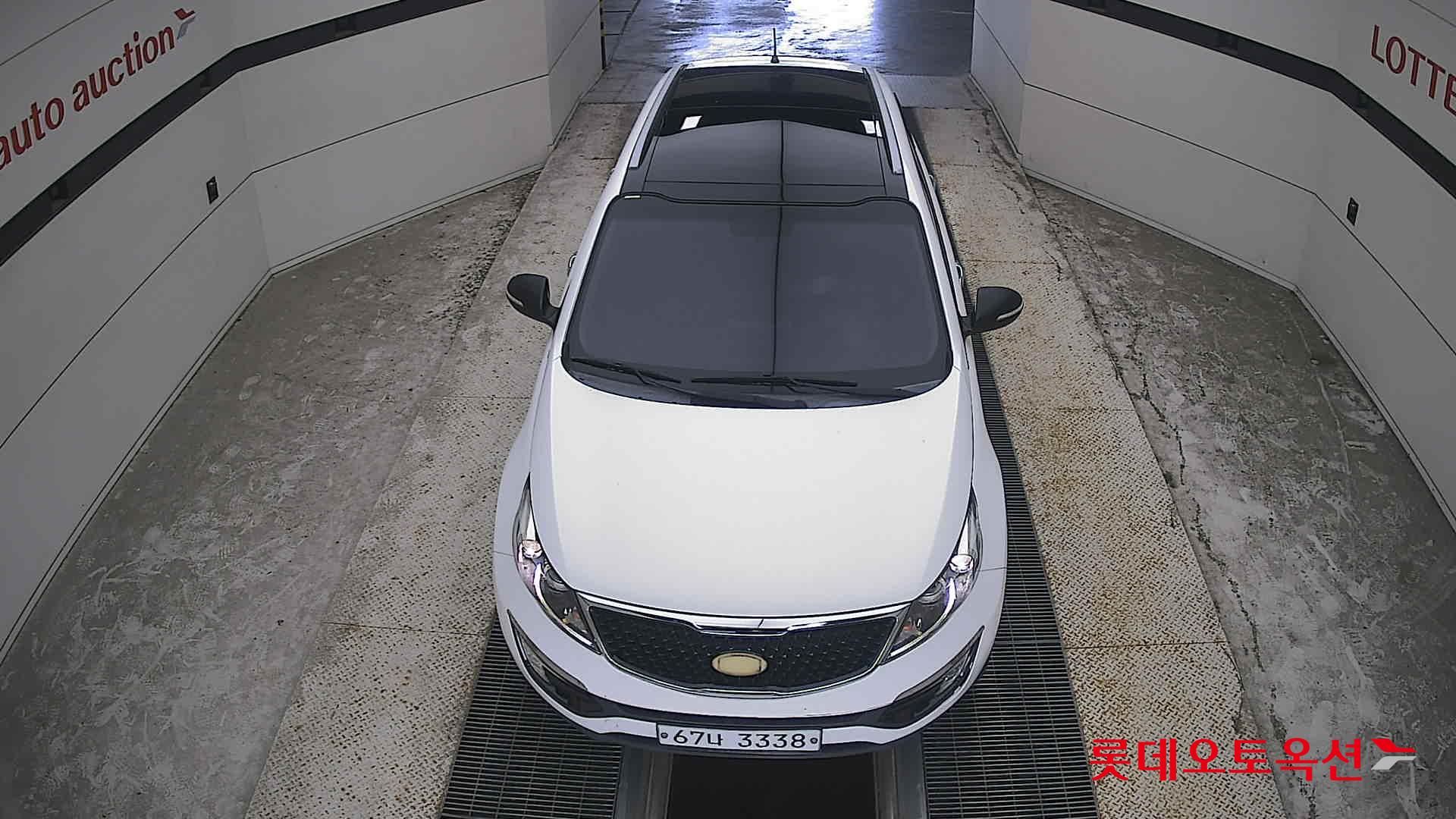 كيا سبورتاج 2014 PRESTIGE