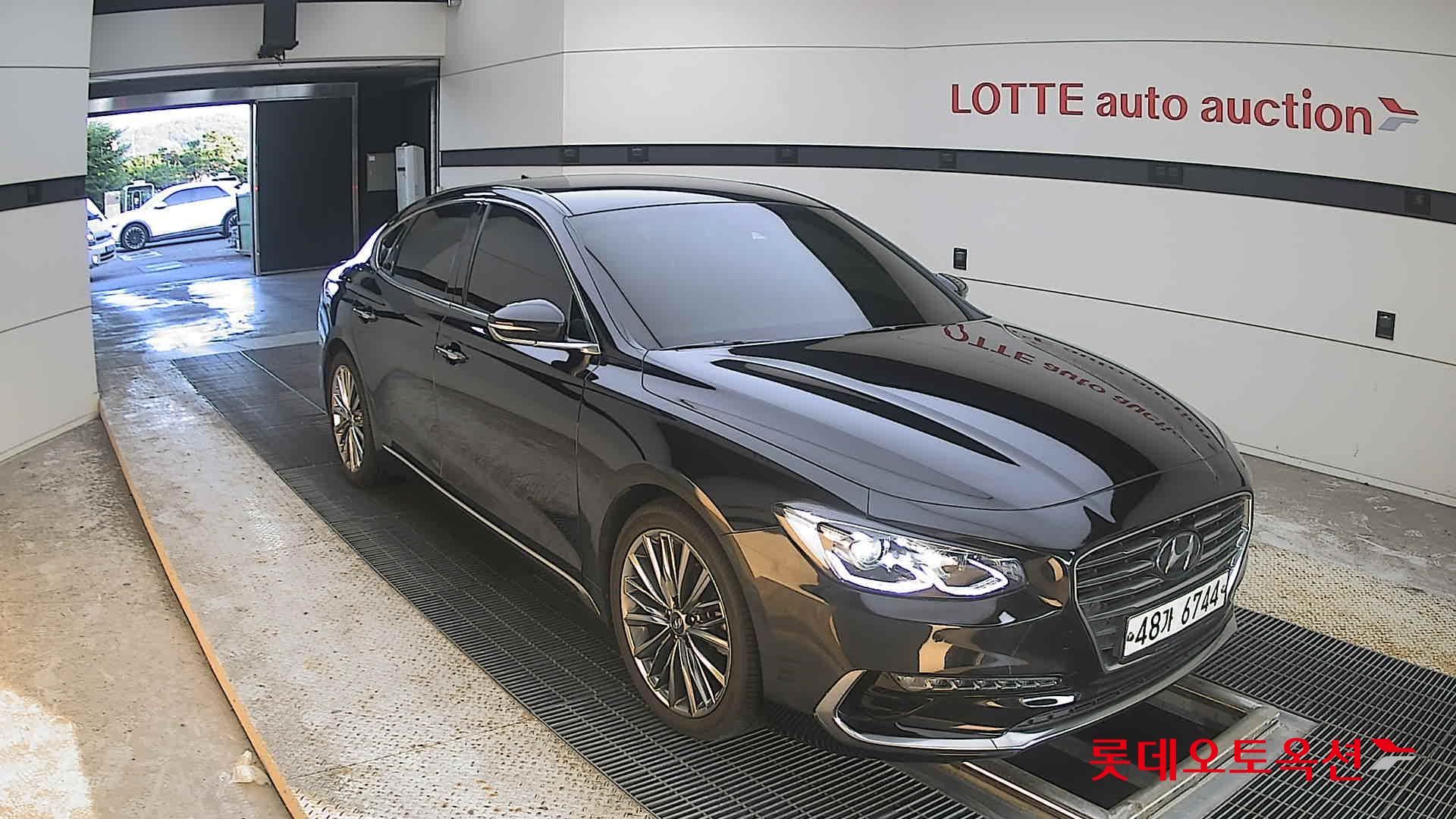هيونداي جرانديور 2018 IG إكسكلوسيف