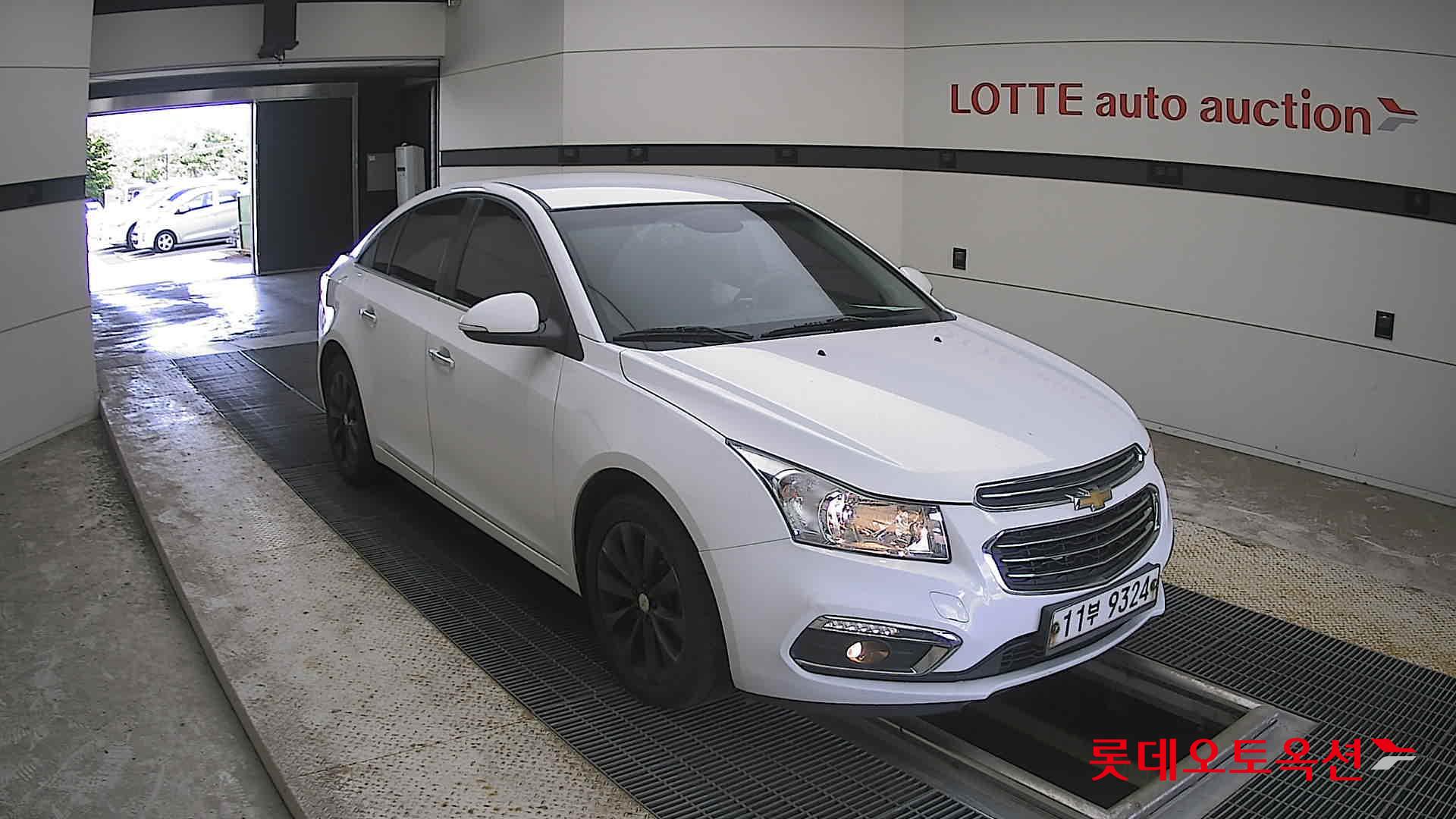شيفروليه كروز 2015 TURBO LTZ