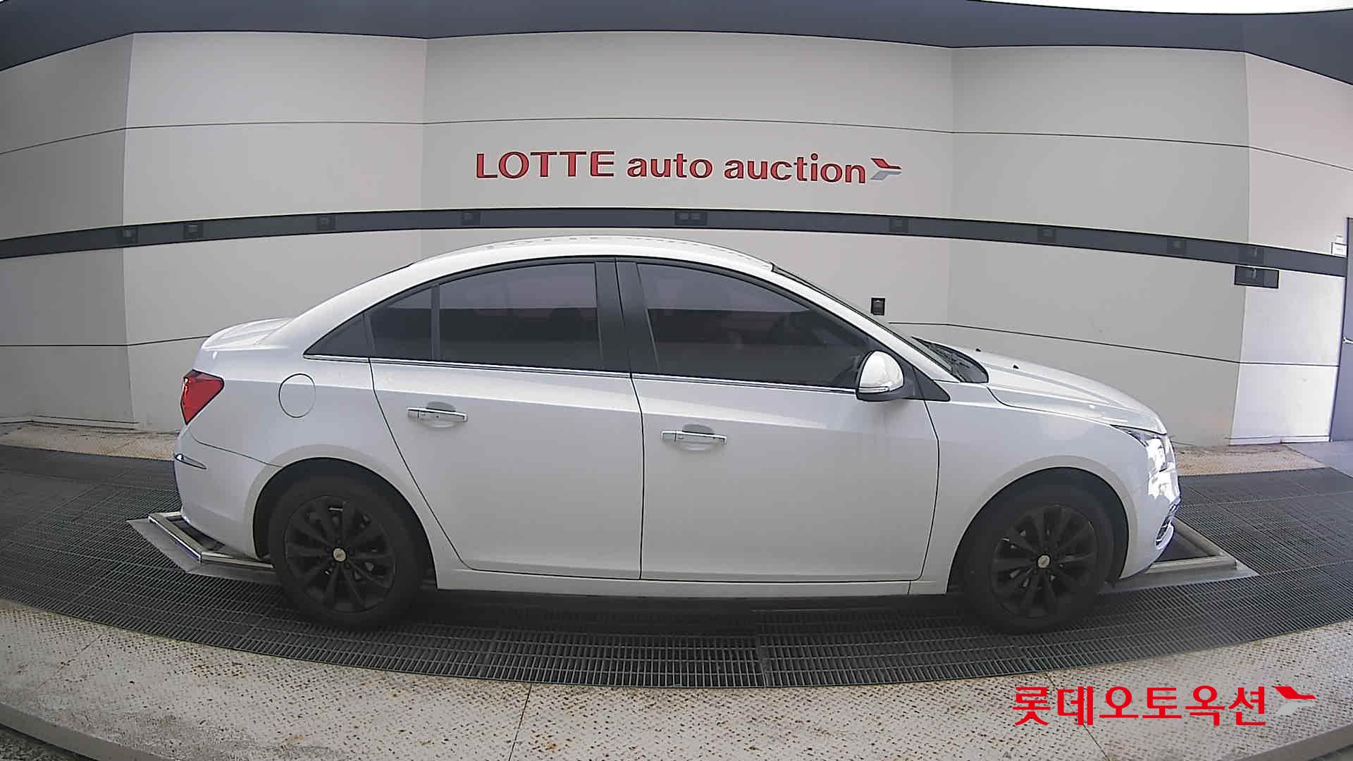 شيفروليه كروز 2015 TURBO LTZ