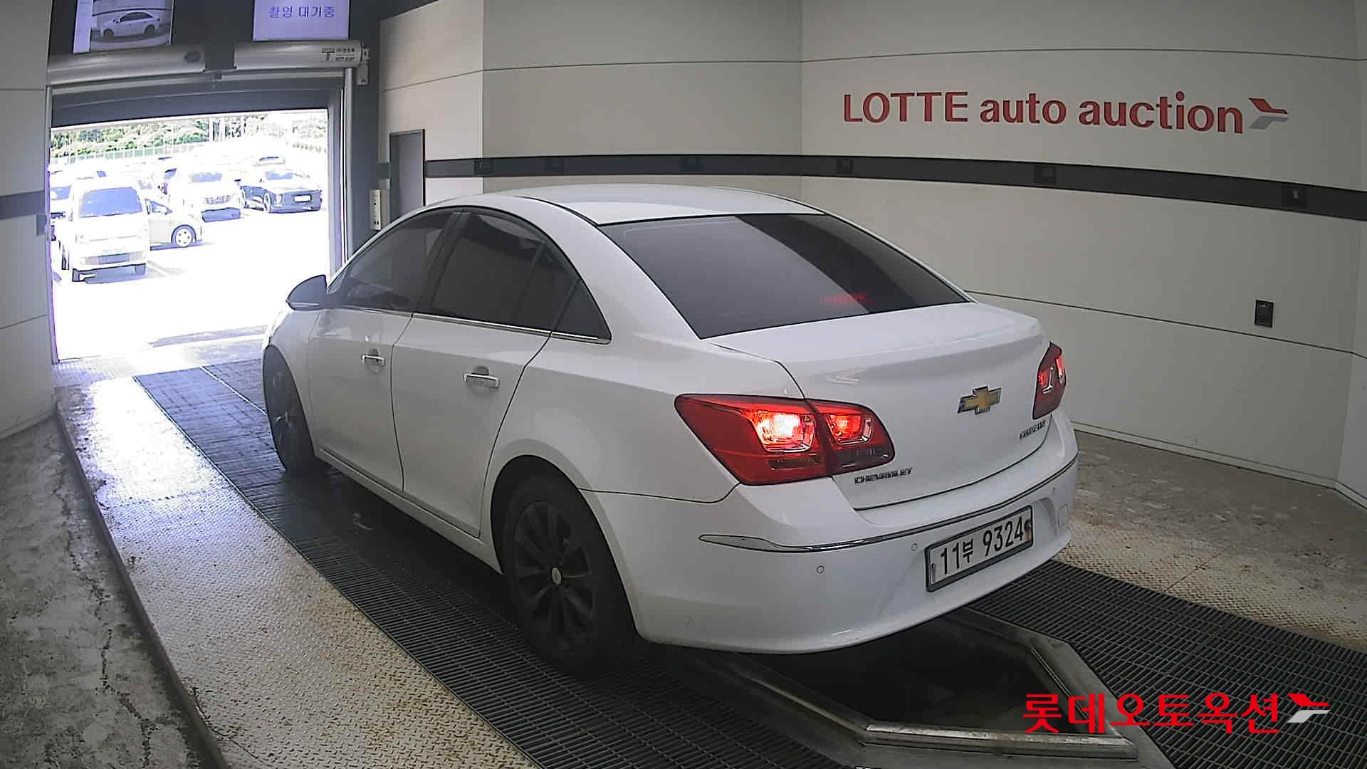 شيفروليه كروز 2015 TURBO LTZ