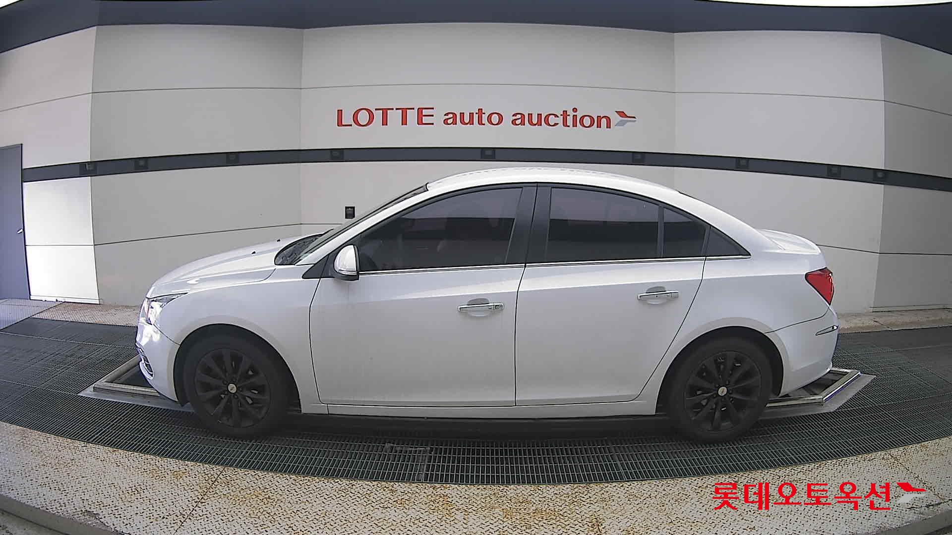شيفروليه كروز 2015 TURBO LTZ
