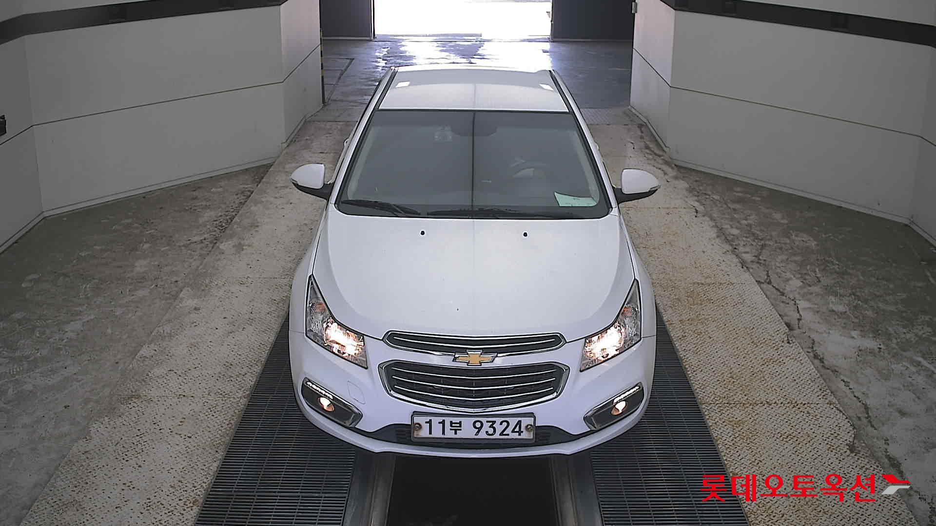 شيفروليه كروز 2015 TURBO LTZ