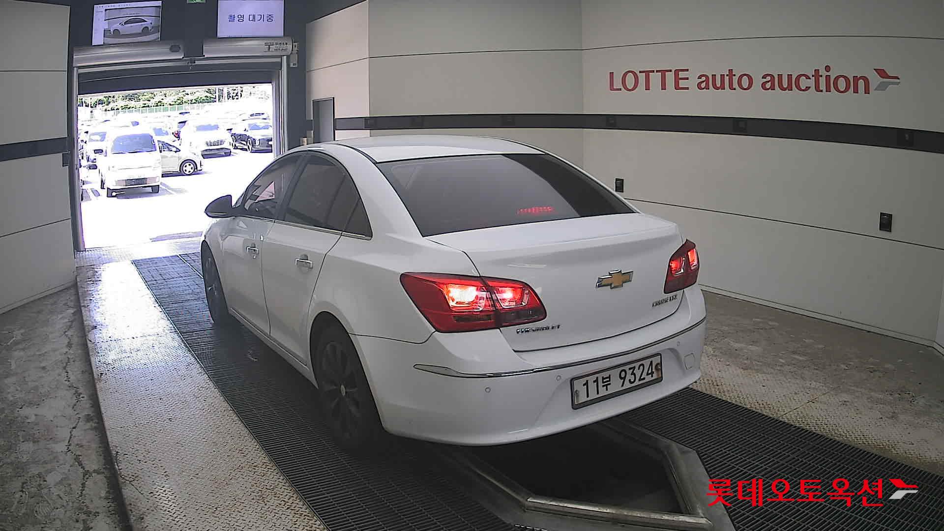 شيفروليه كروز 2015 TURBO LTZ