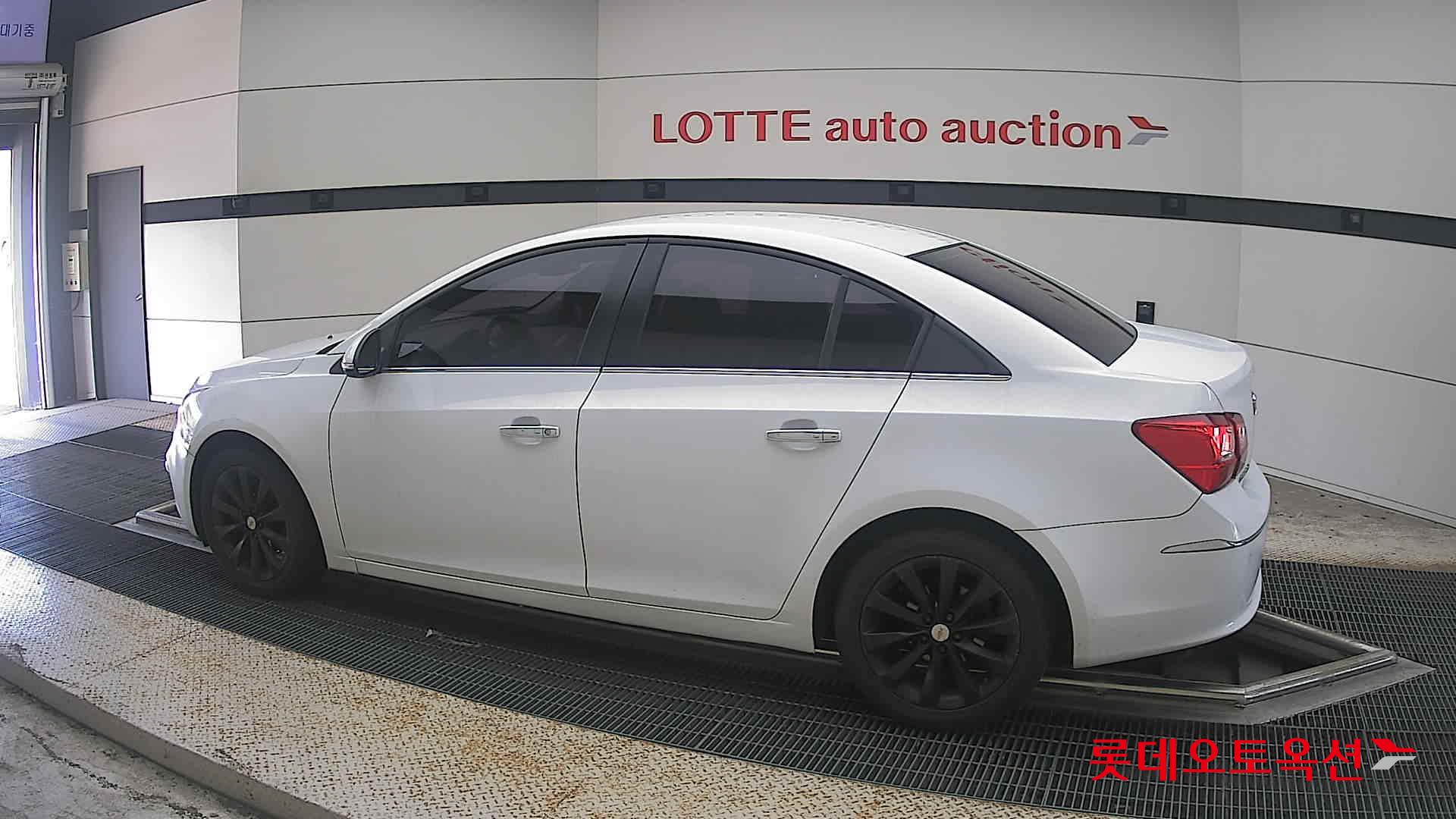 شيفروليه كروز 2015 TURBO LTZ