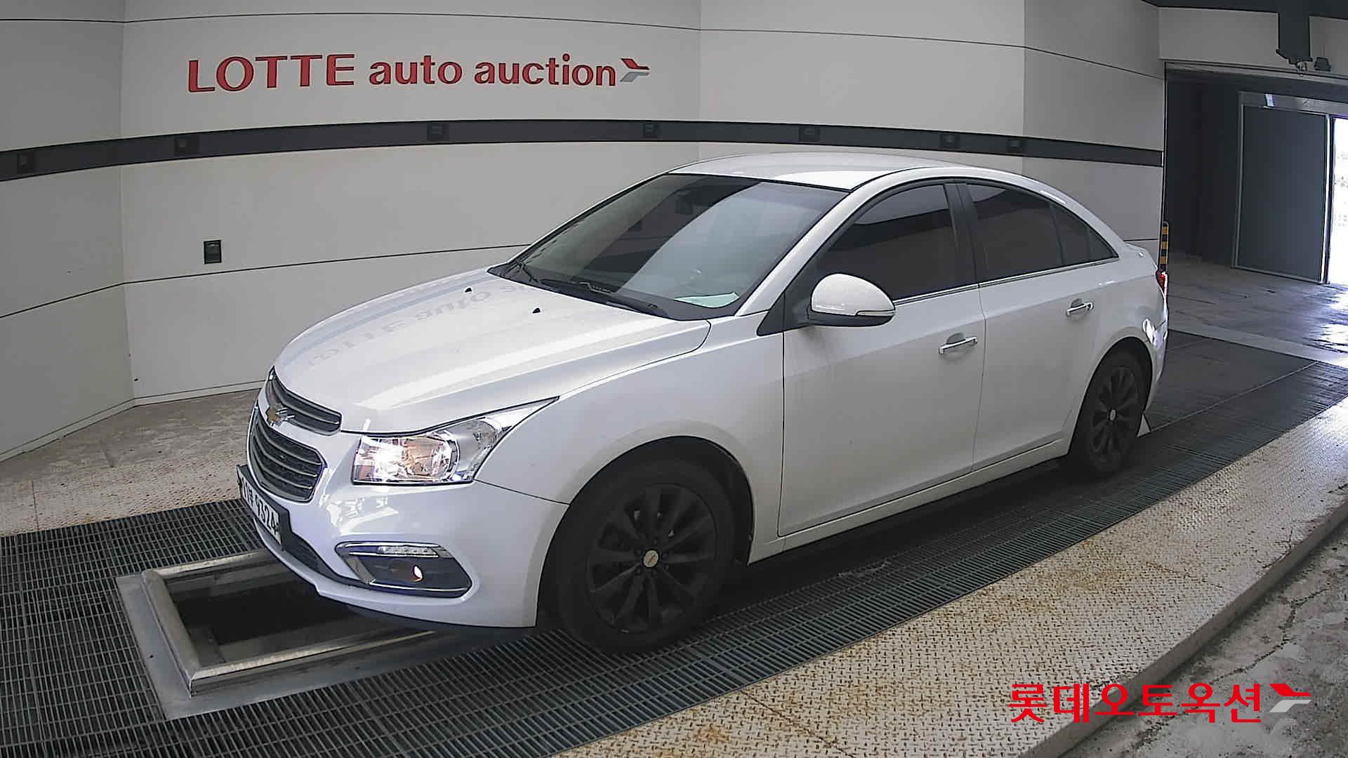 شيفروليه كروز 2015 TURBO LTZ