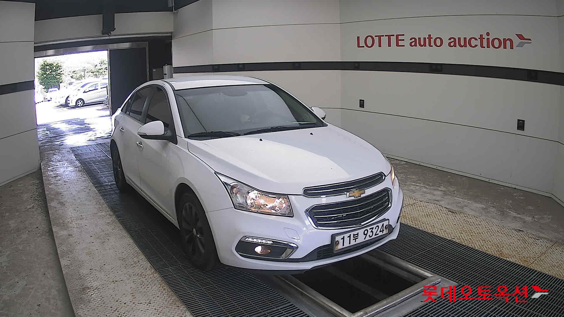شيفروليه كروز 2015 TURBO LTZ