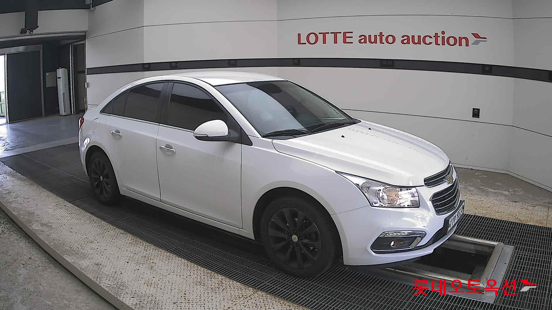 شيفروليه كروز 2015 TURBO LTZ