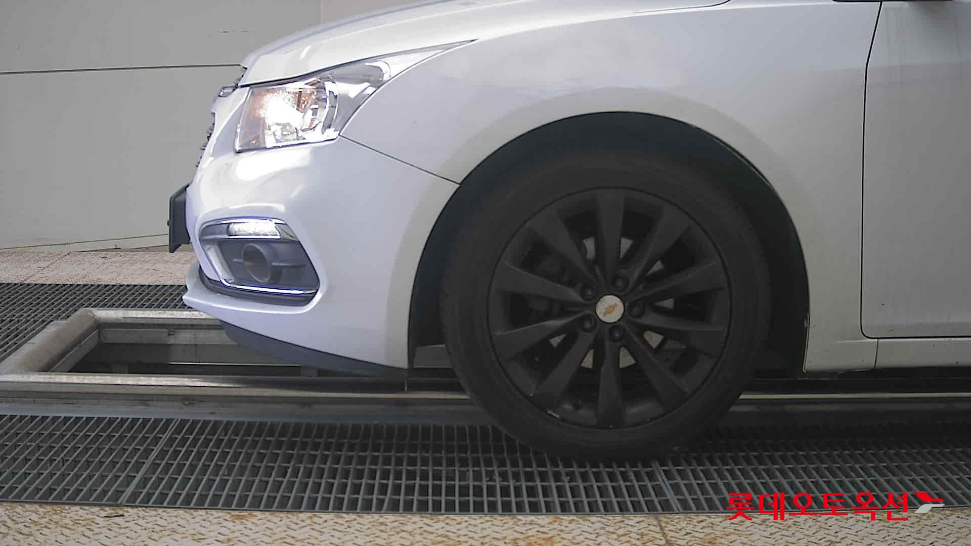 شيفروليه كروز 2015 TURBO LTZ