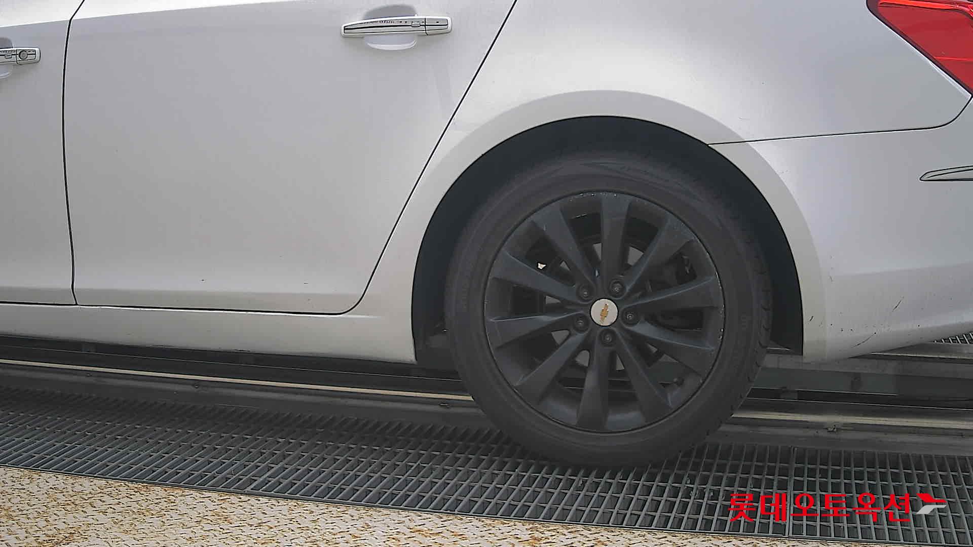 شيفروليه كروز 2015 TURBO LTZ