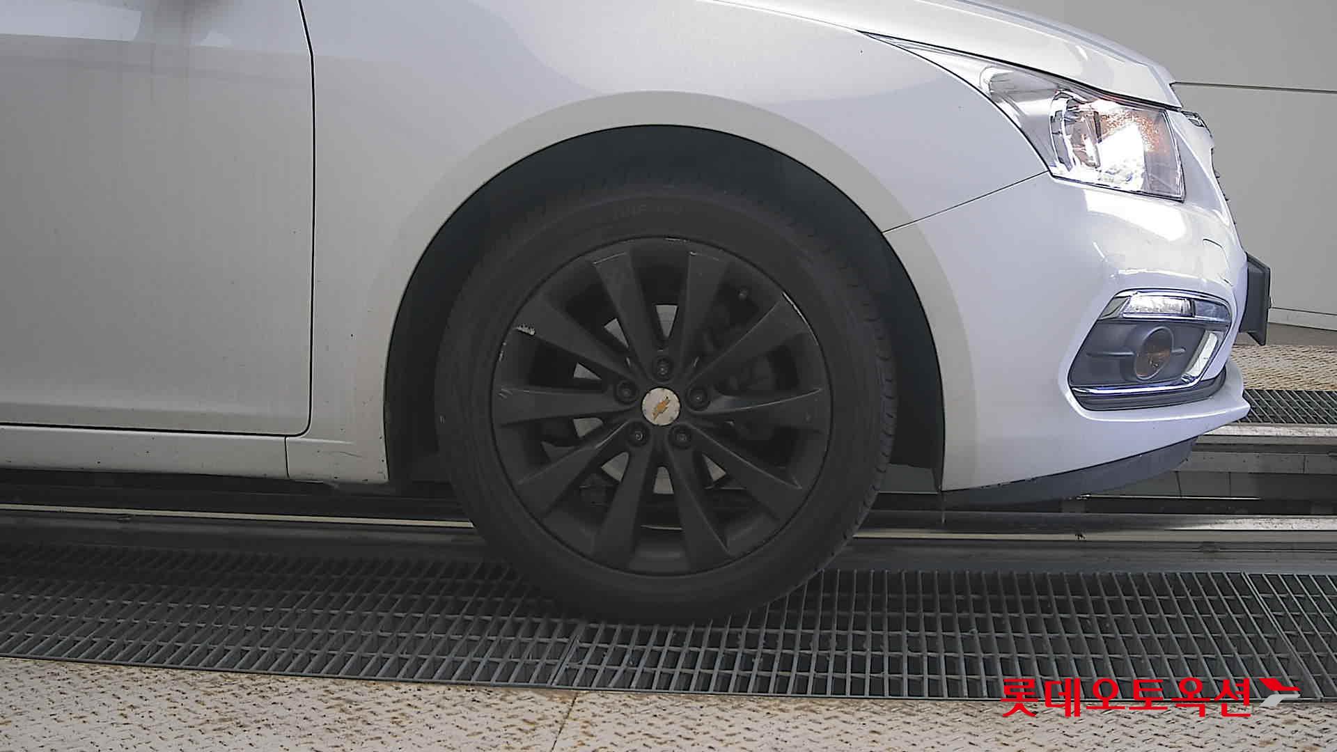 شيفروليه كروز 2015 TURBO LTZ