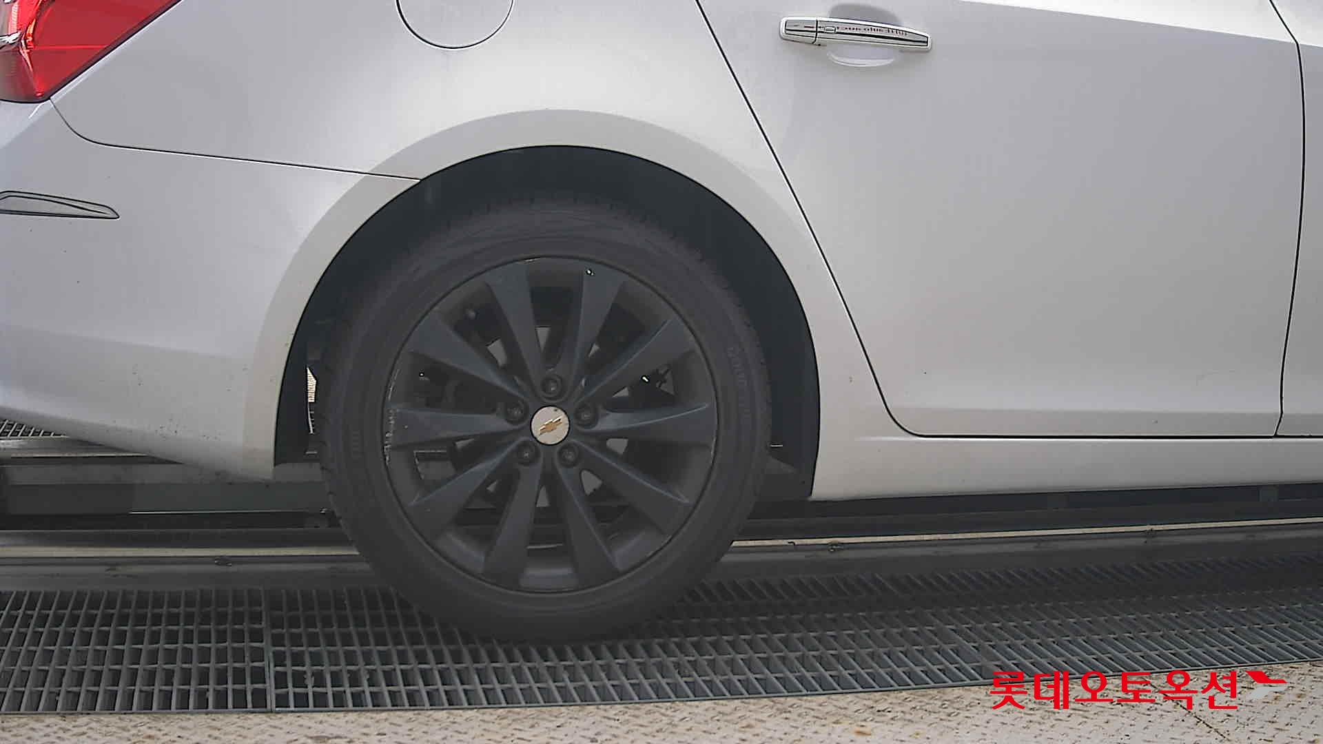 شيفروليه كروز 2015 TURBO LTZ