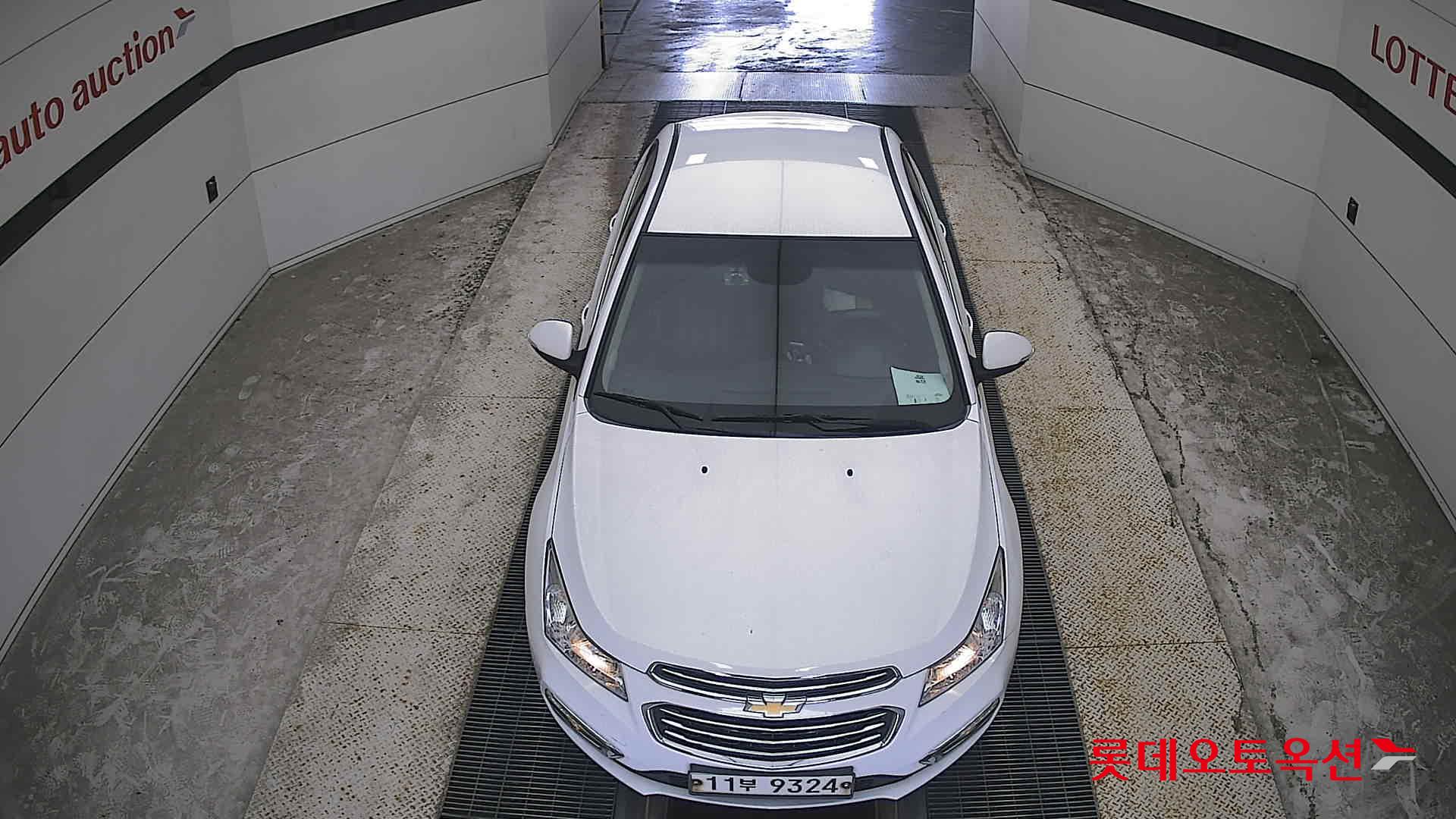 شيفروليه كروز 2015 TURBO LTZ