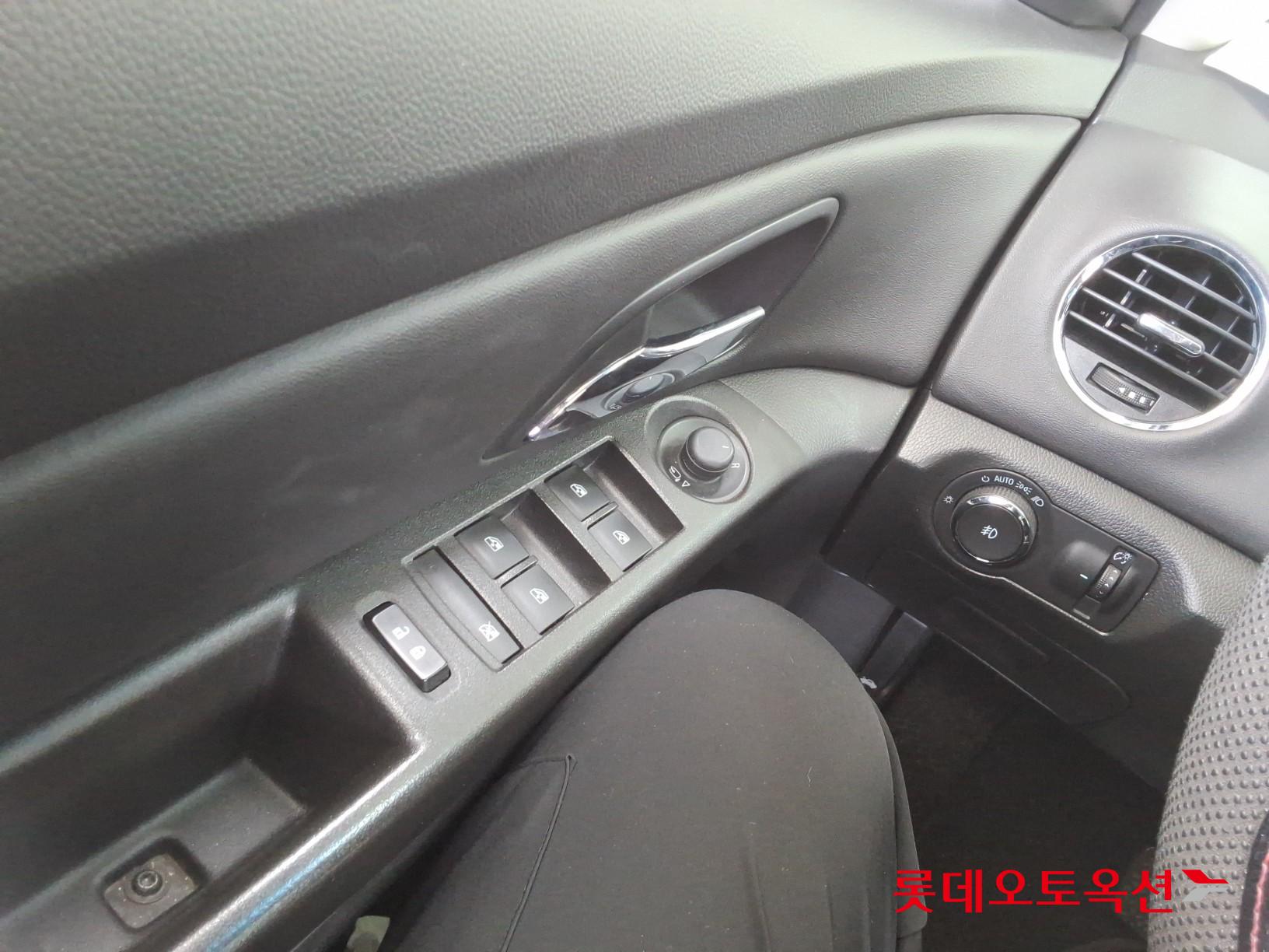 شيفروليه كروز 2015 TURBO LTZ
