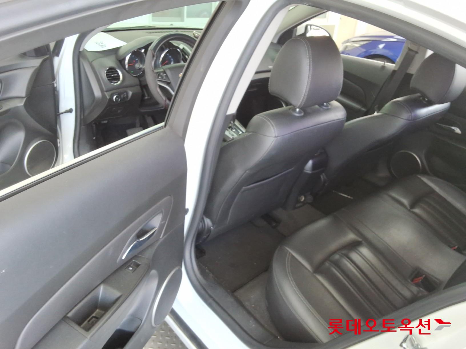شيفروليه كروز 2015 TURBO LTZ