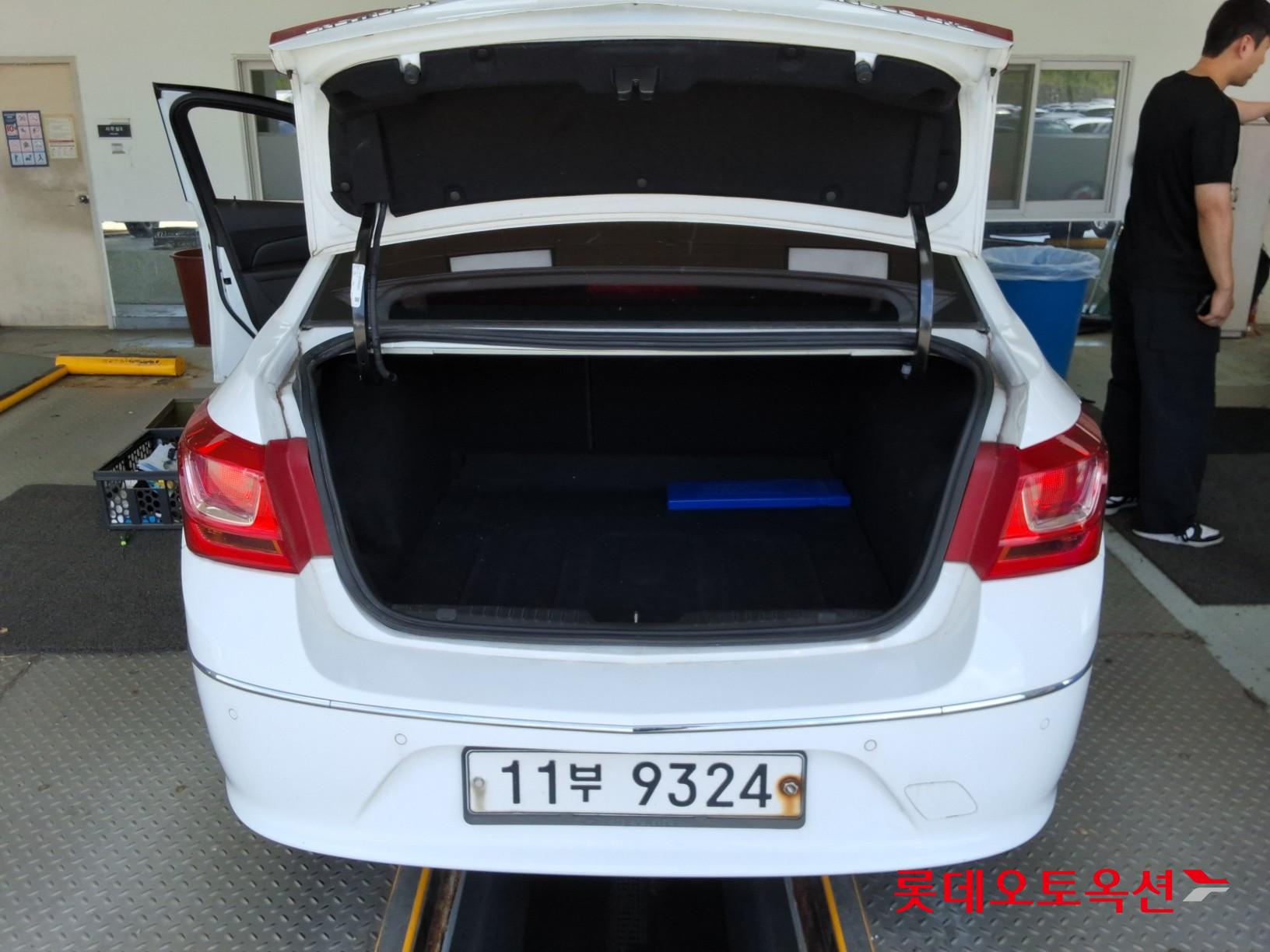 شيفروليه كروز 2015 TURBO LTZ