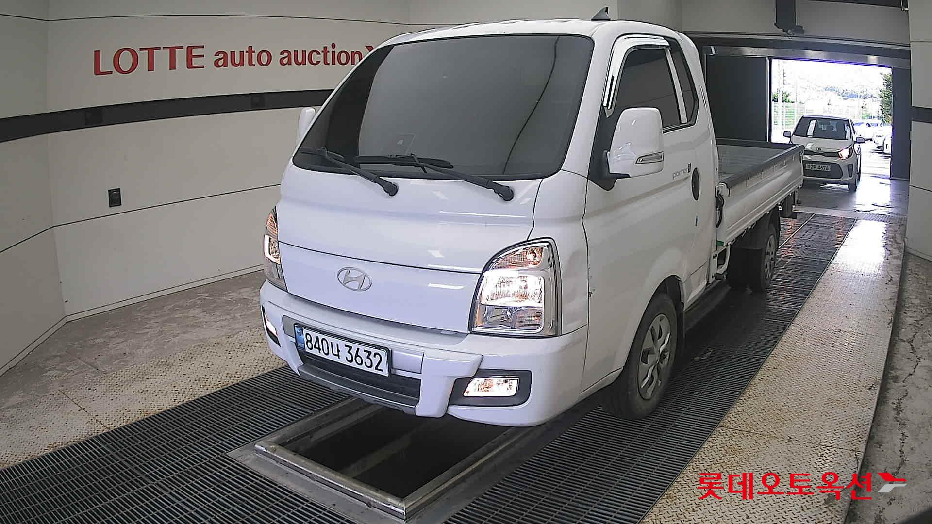 هيونداي بورتر 2024 2.5T