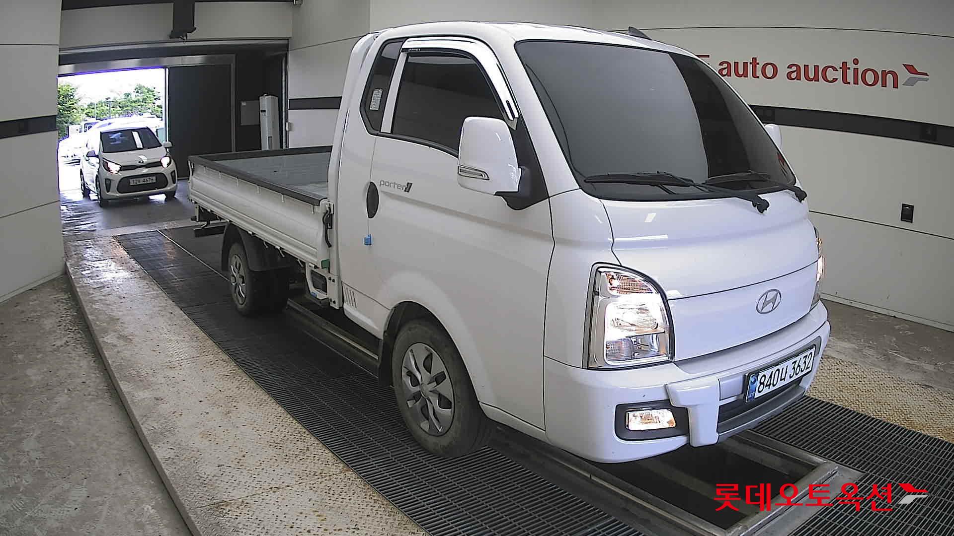 هيونداي بورتر 2024 2.5T