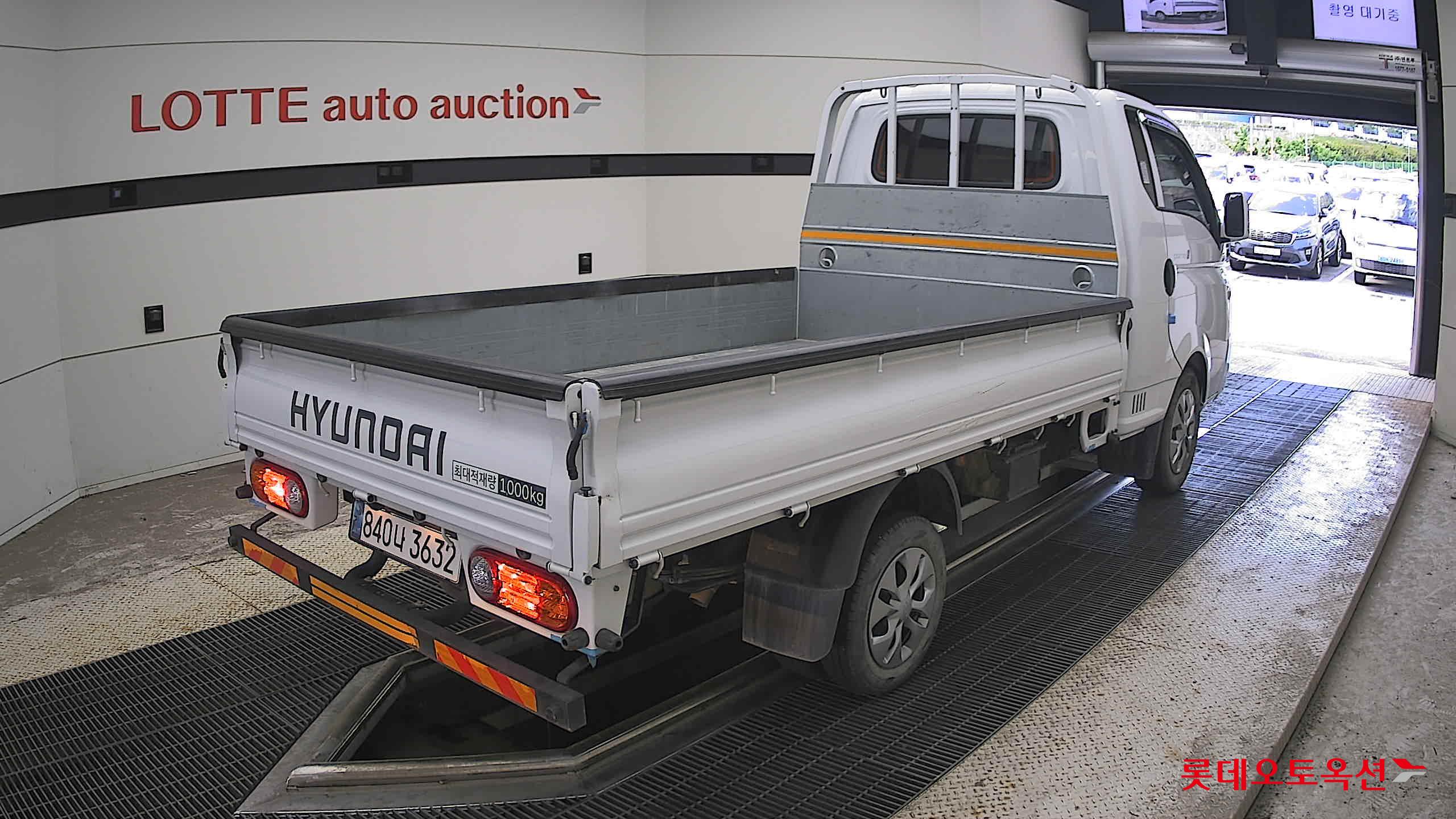 هيونداي بورتر 2024 2.5T