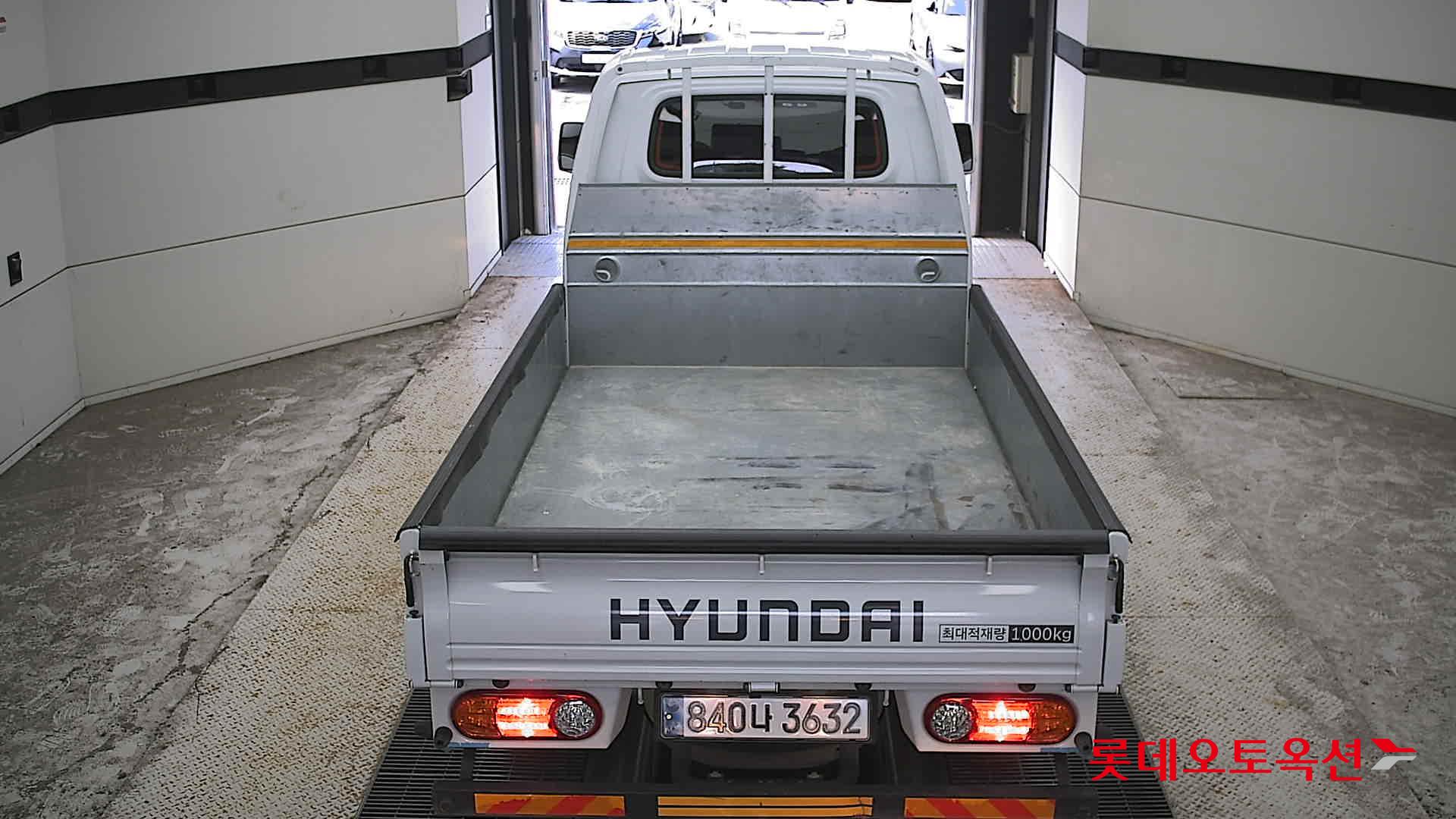 هيونداي بورتر 2024 2.5T