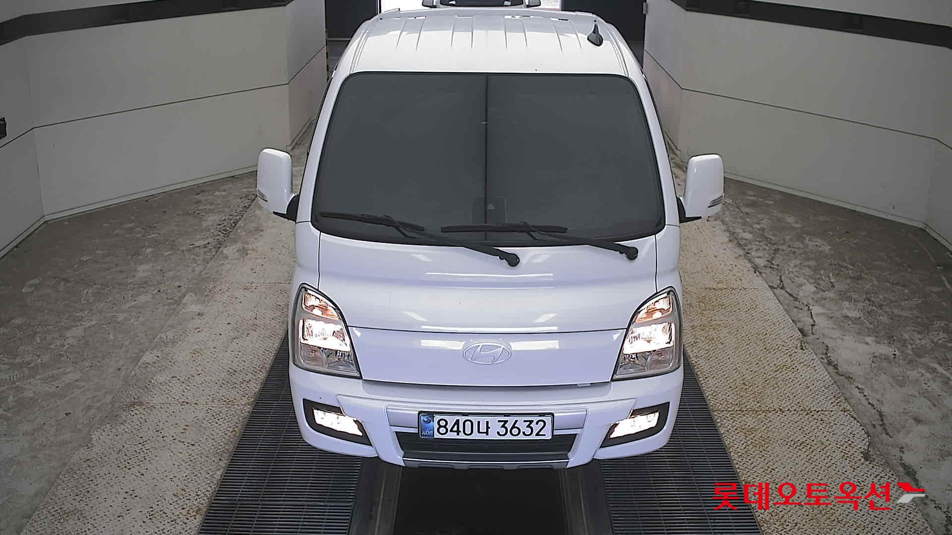 هيونداي بورتر 2024 2.5T
