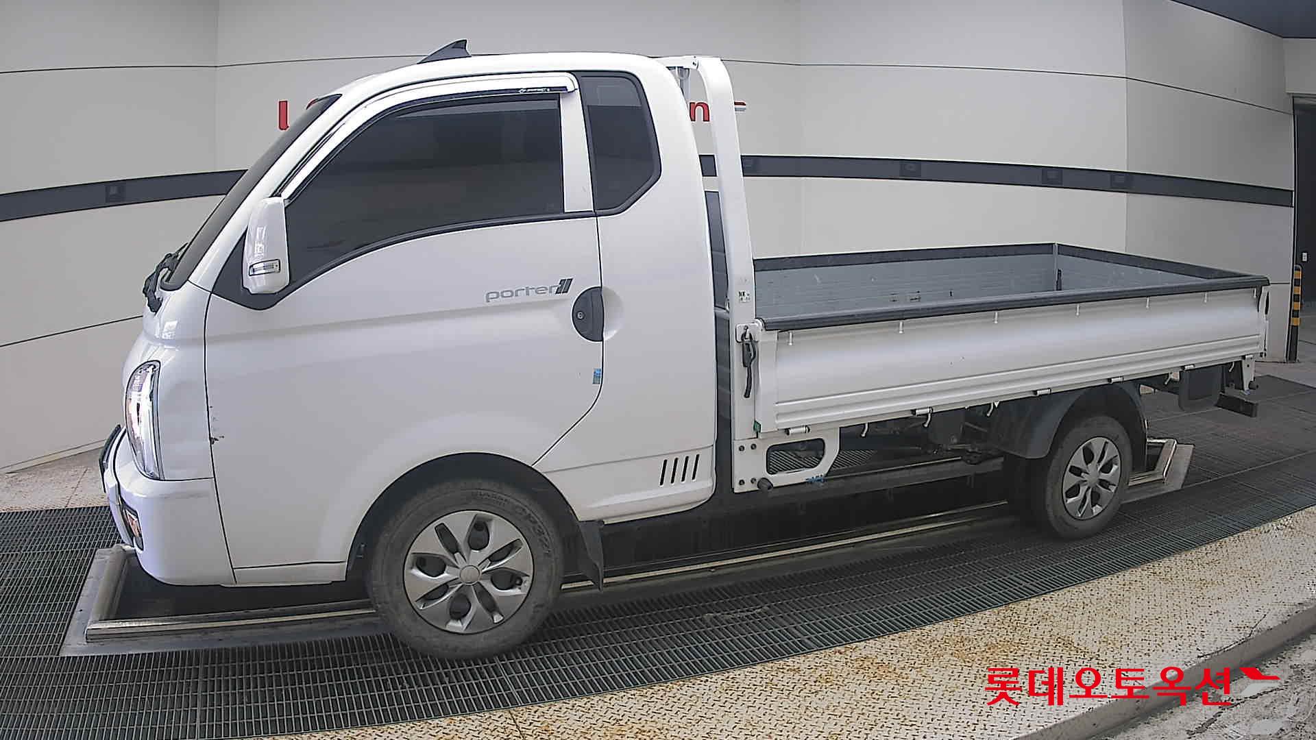 هيونداي بورتر 2024 2.5T
