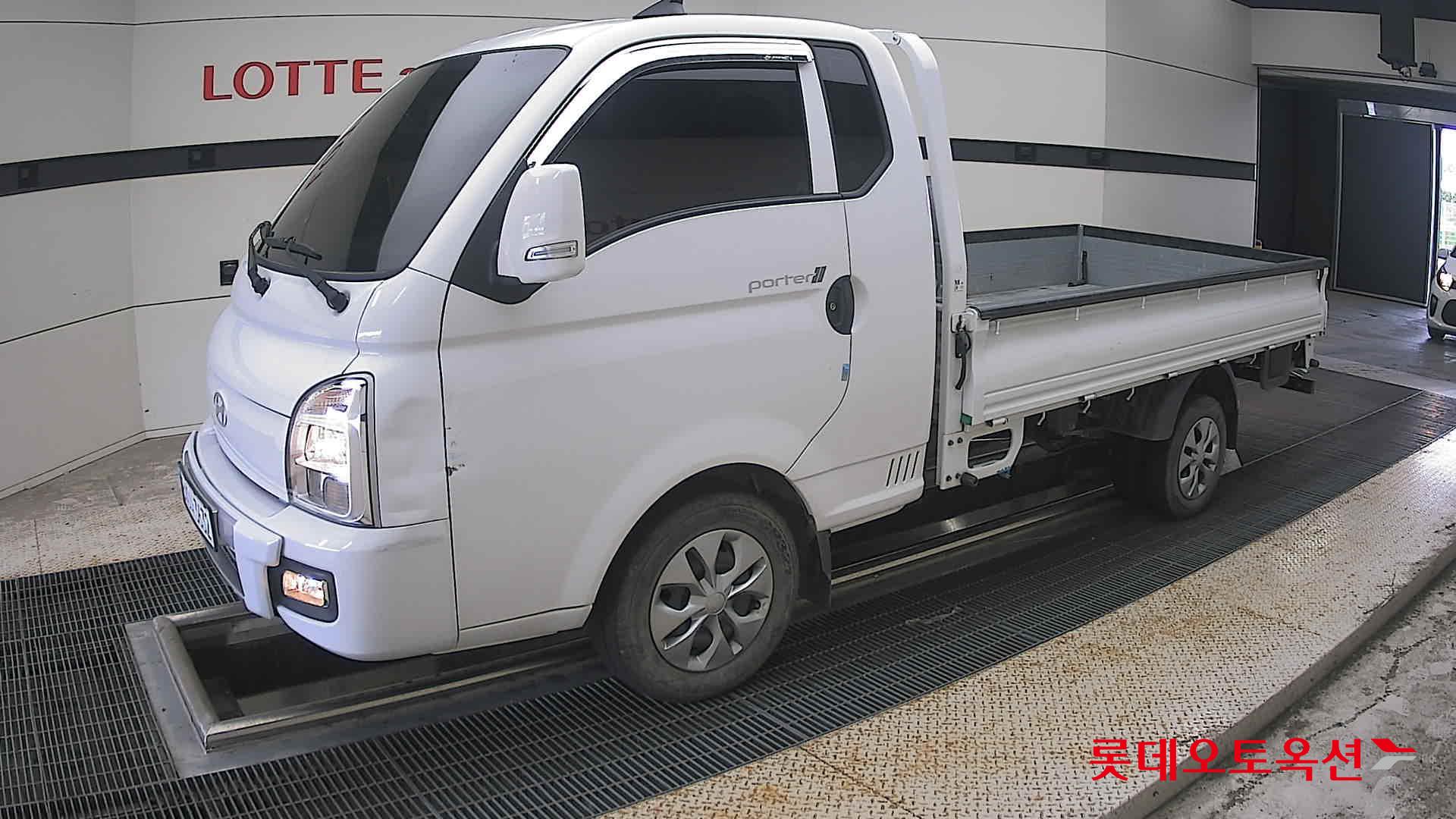هيونداي بورتر 2024 2.5T