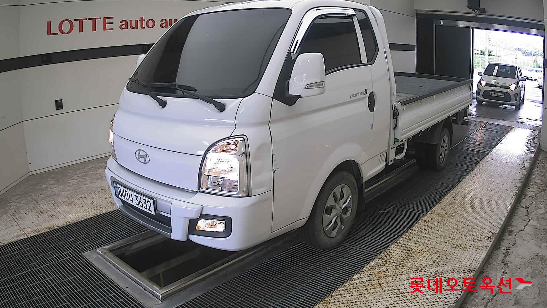 هيونداي بورتر 2024 2.5T