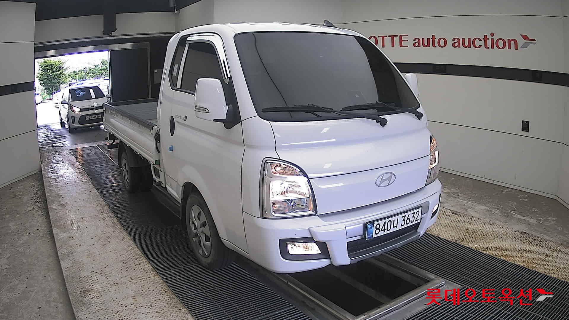 هيونداي بورتر 2024 2.5T