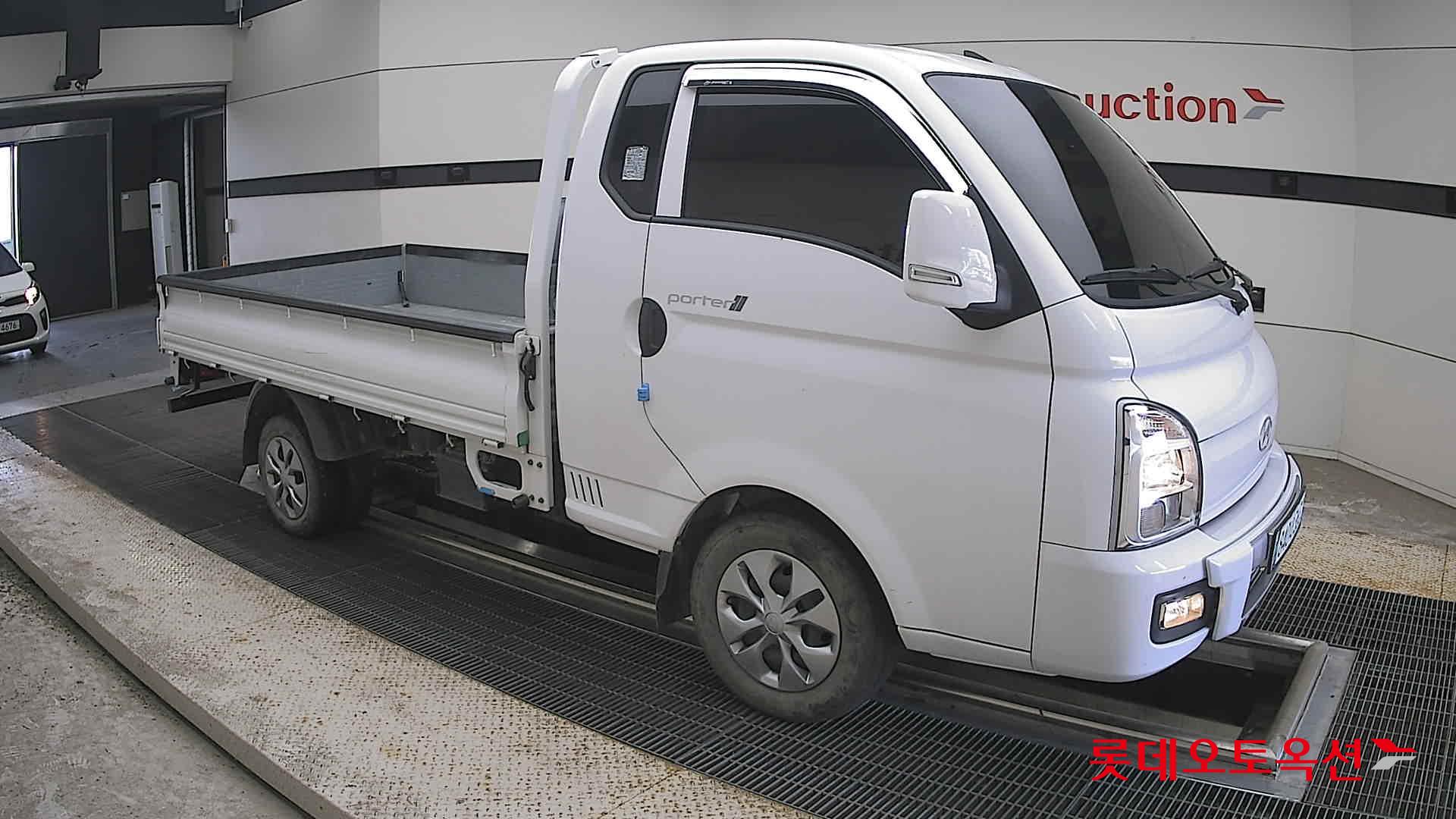 هيونداي بورتر 2024 2.5T