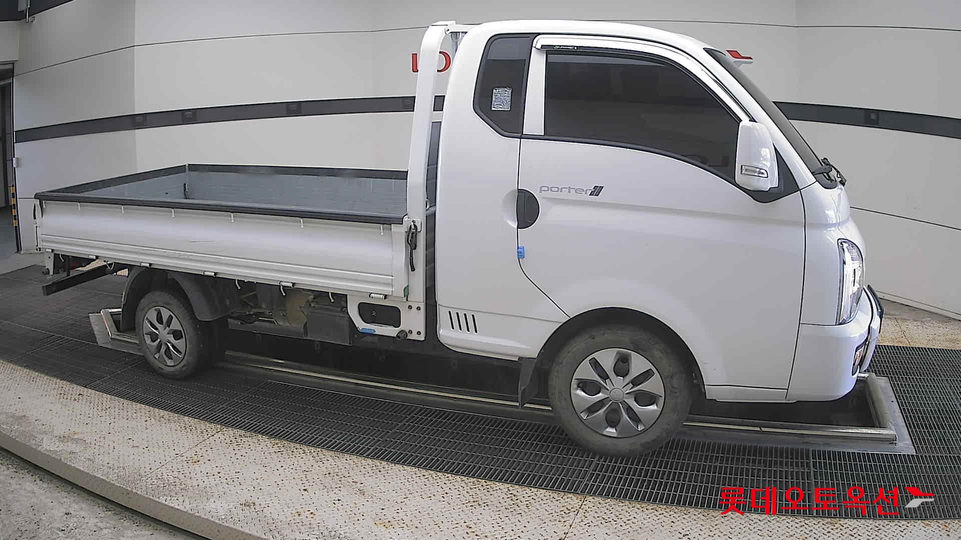 هيونداي بورتر 2024 2.5T