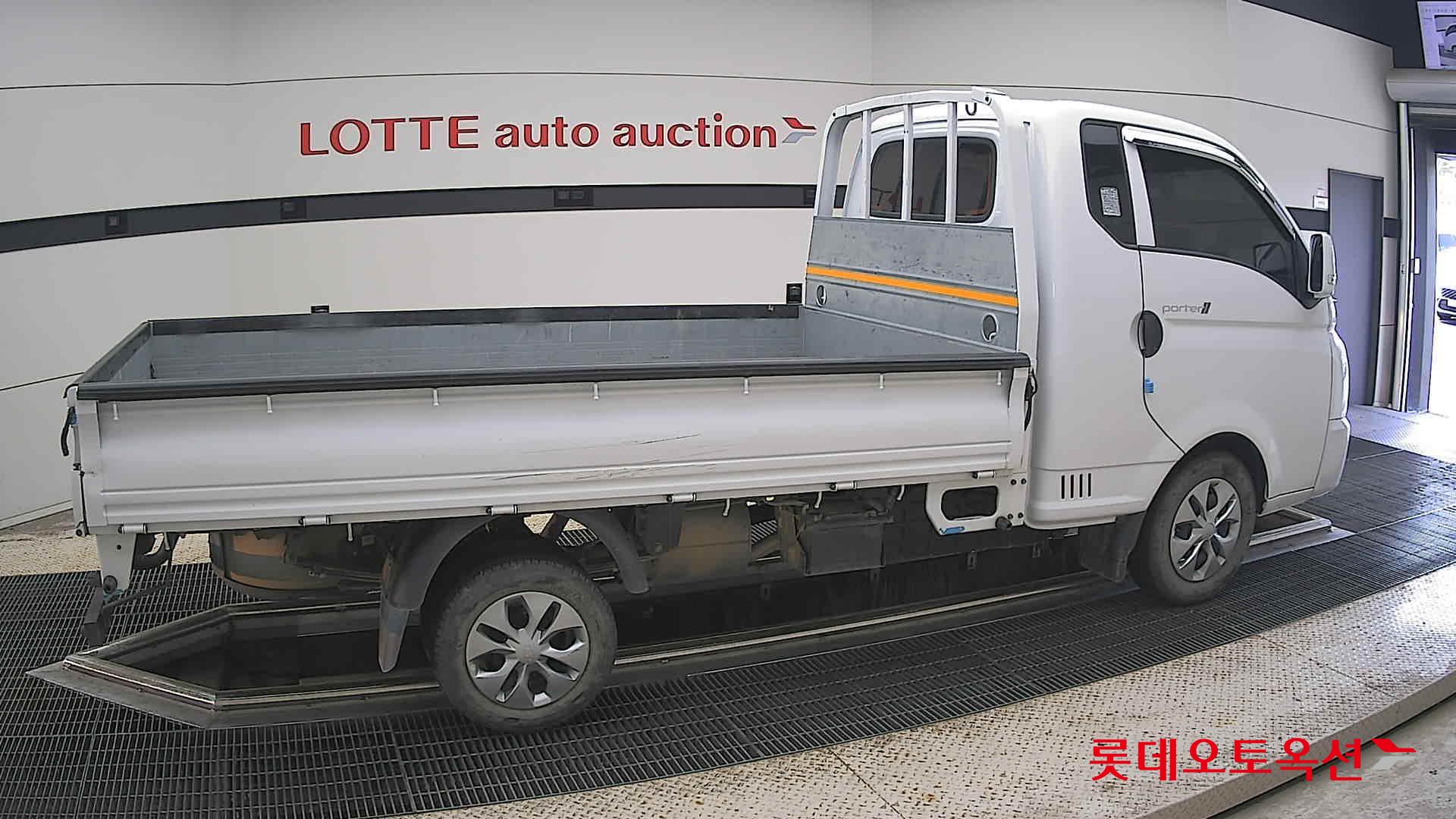 هيونداي بورتر 2024 2.5T