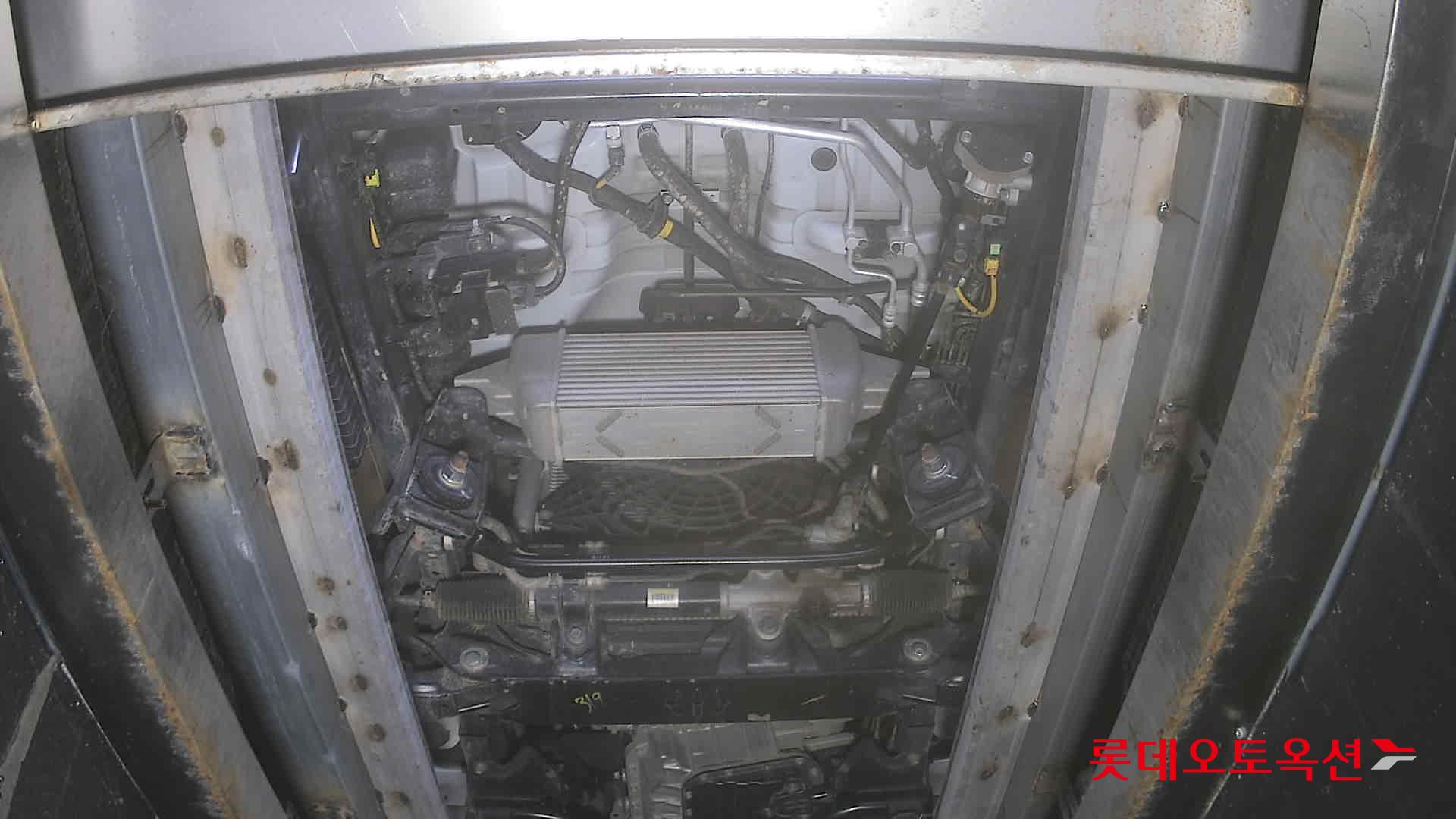 هيونداي بورتر 2024 2.5T