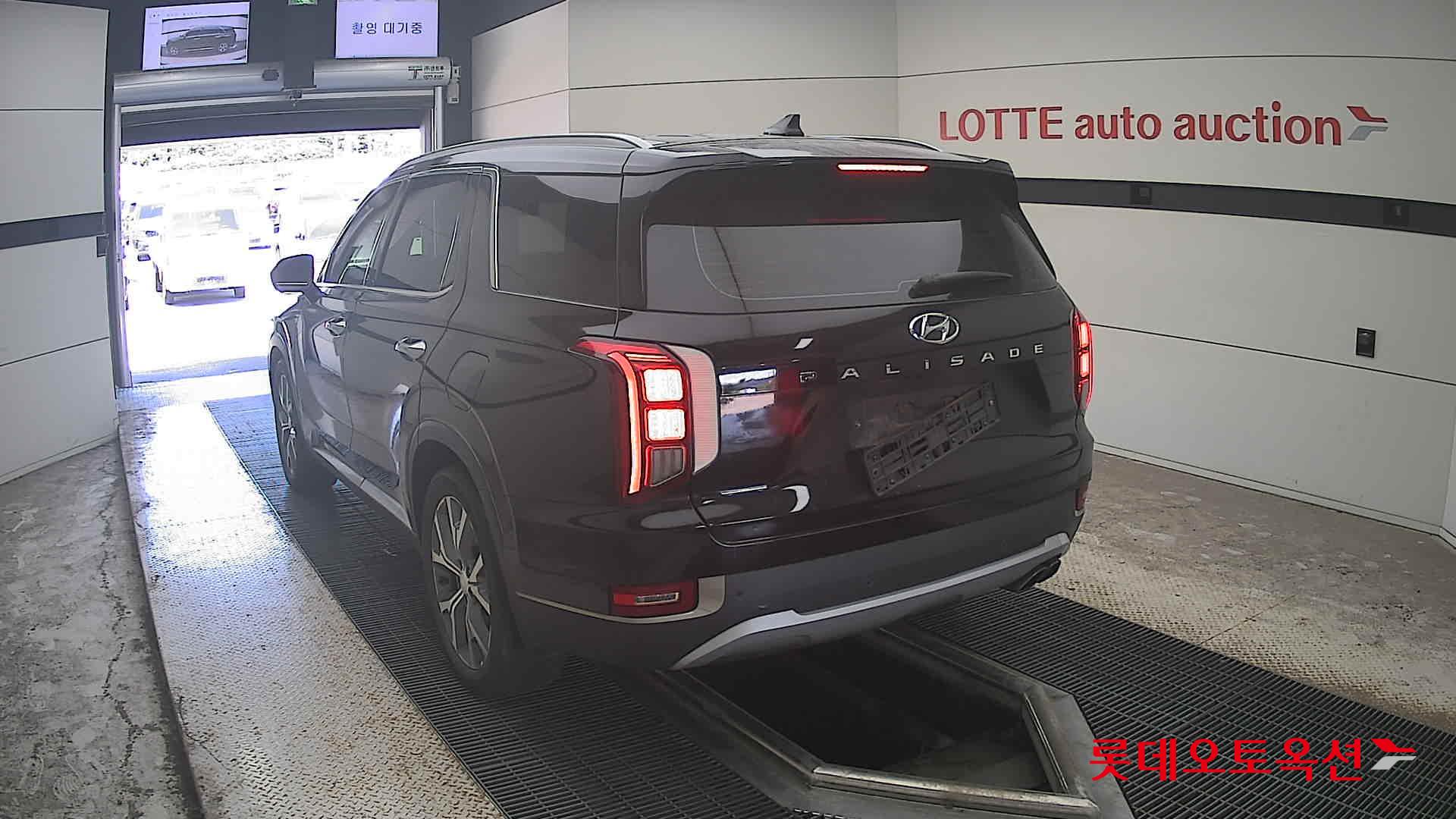 هيونداي باليسيد 2022