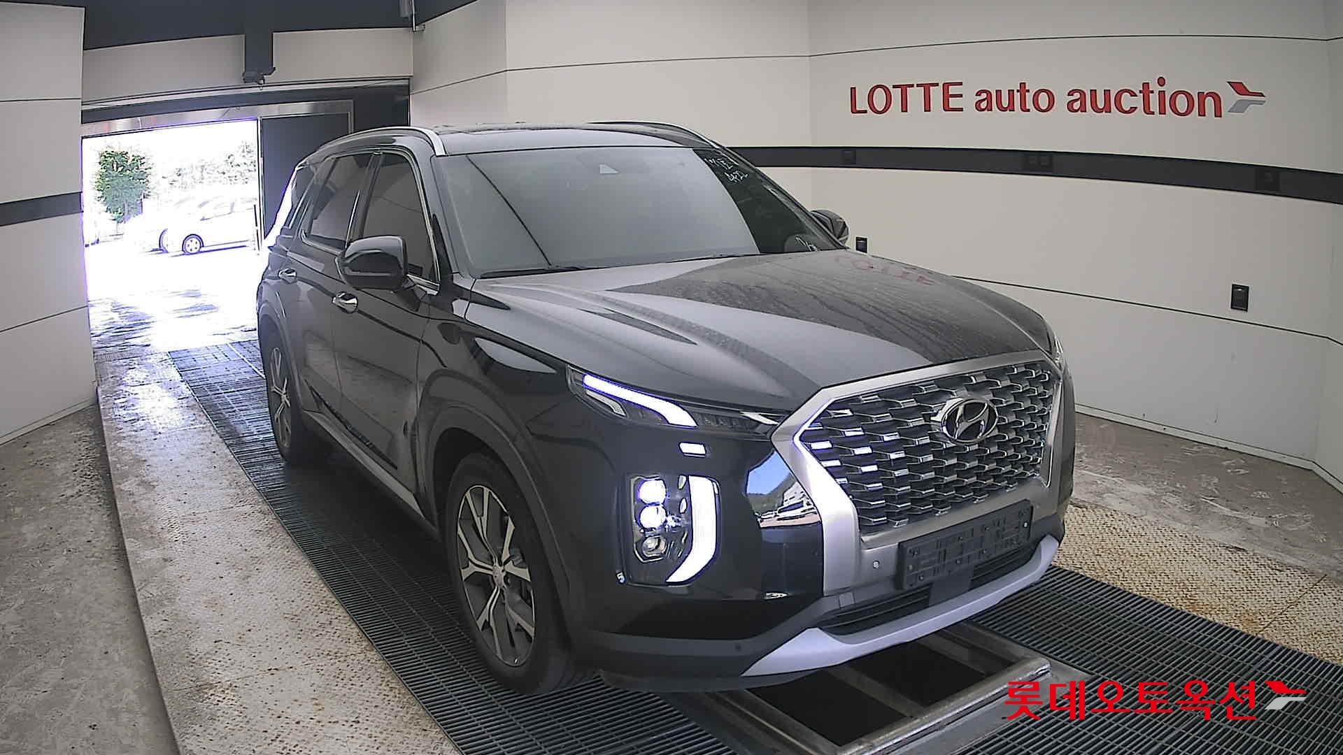 هيونداي باليسيد 2022