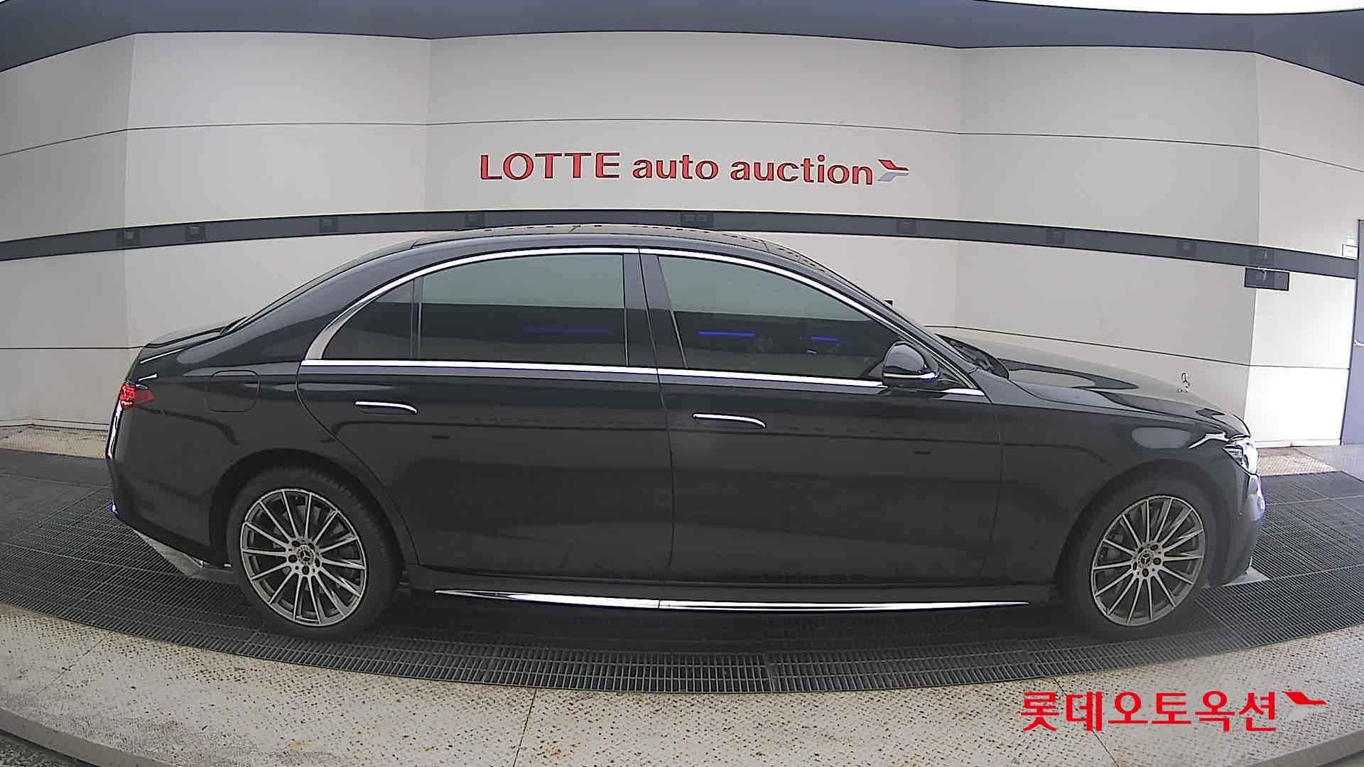 مرسيدس بنز S500 2022 4M