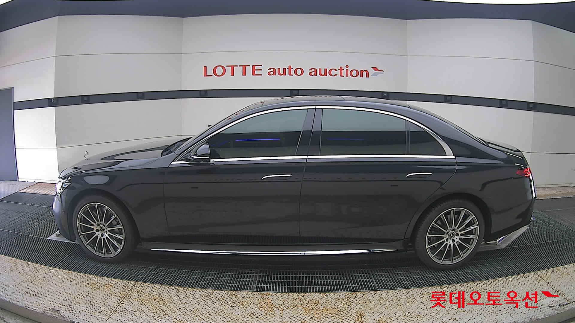 مرسيدس بنز S500 2022 4M