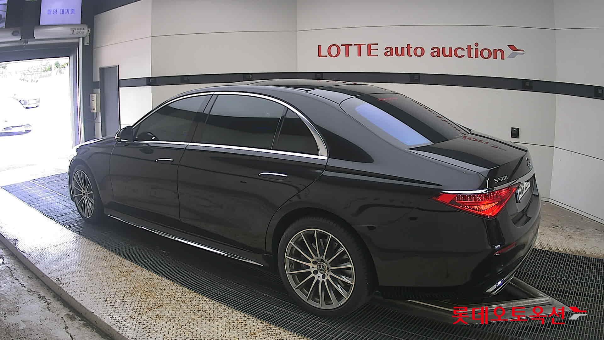 مرسيدس بنز S500 2022 4M