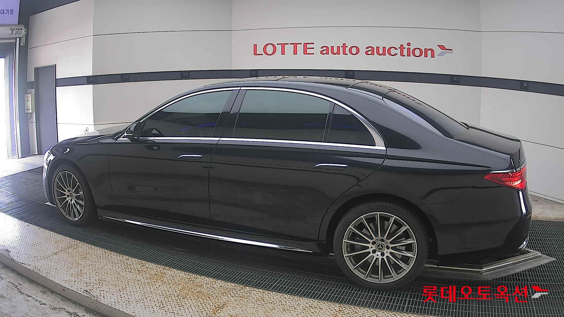 مرسيدس بنز S500 2022 4M