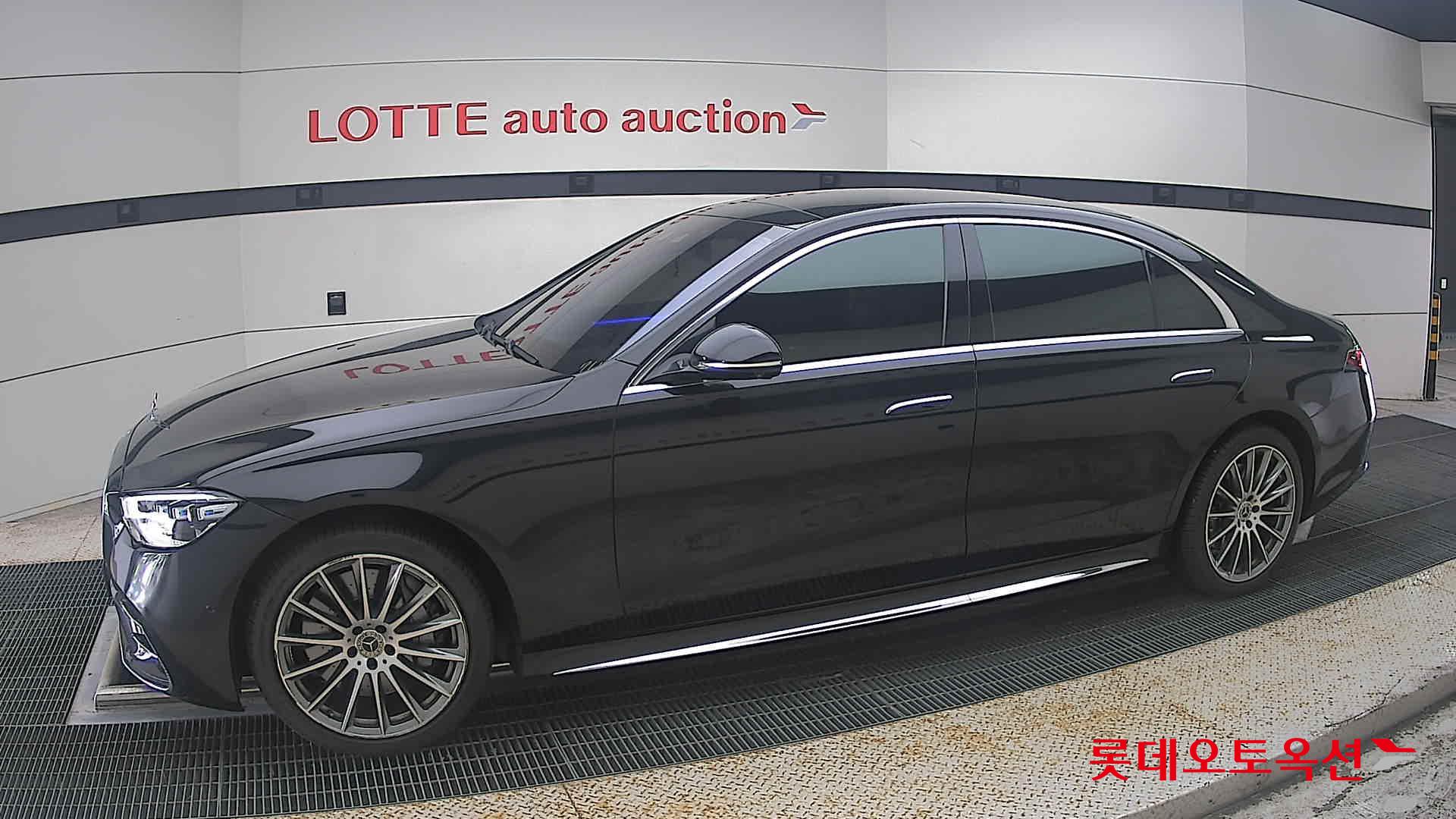 مرسيدس بنز S500 2022 4M