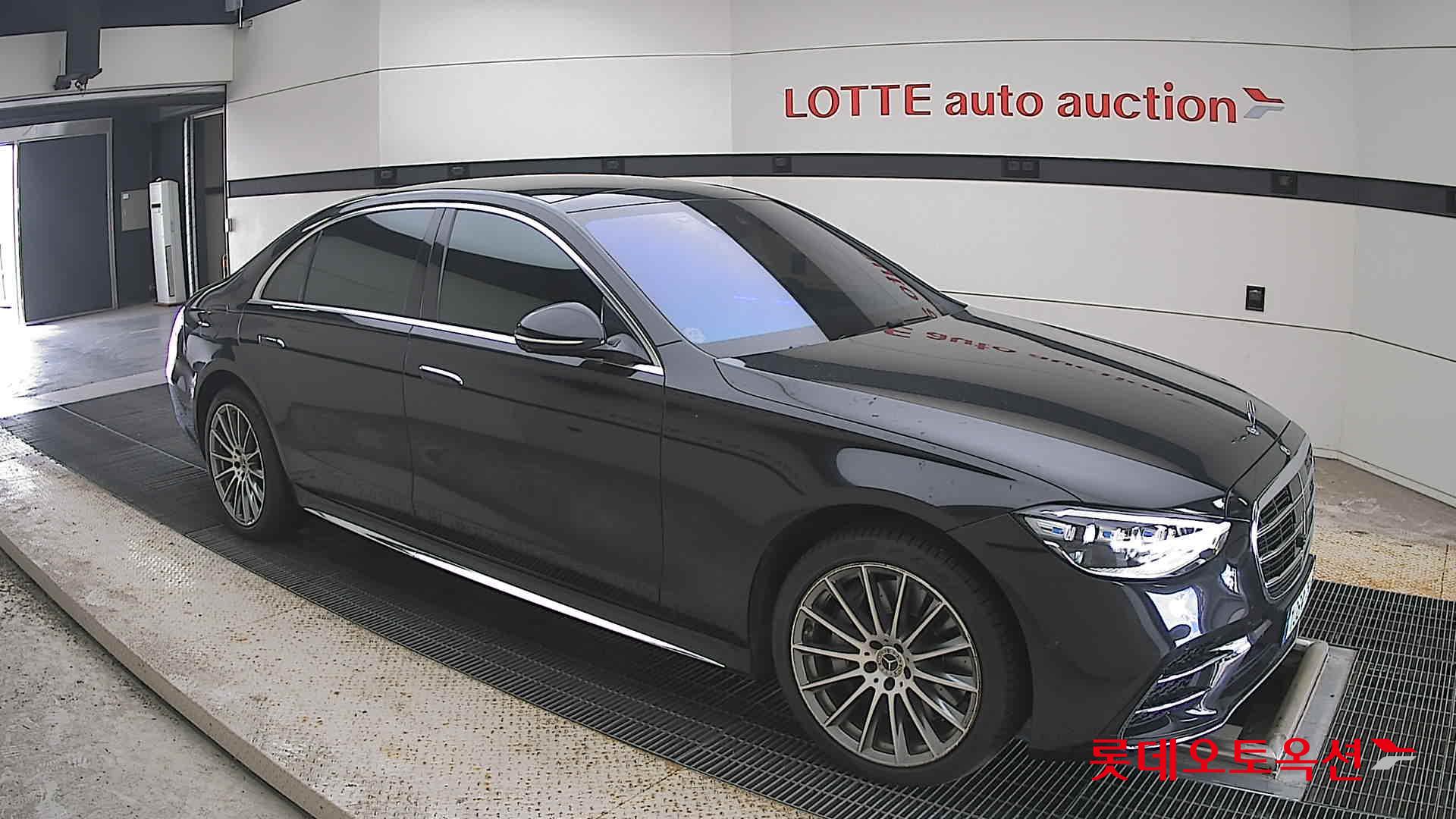 مرسيدس بنز S500 2022 4M