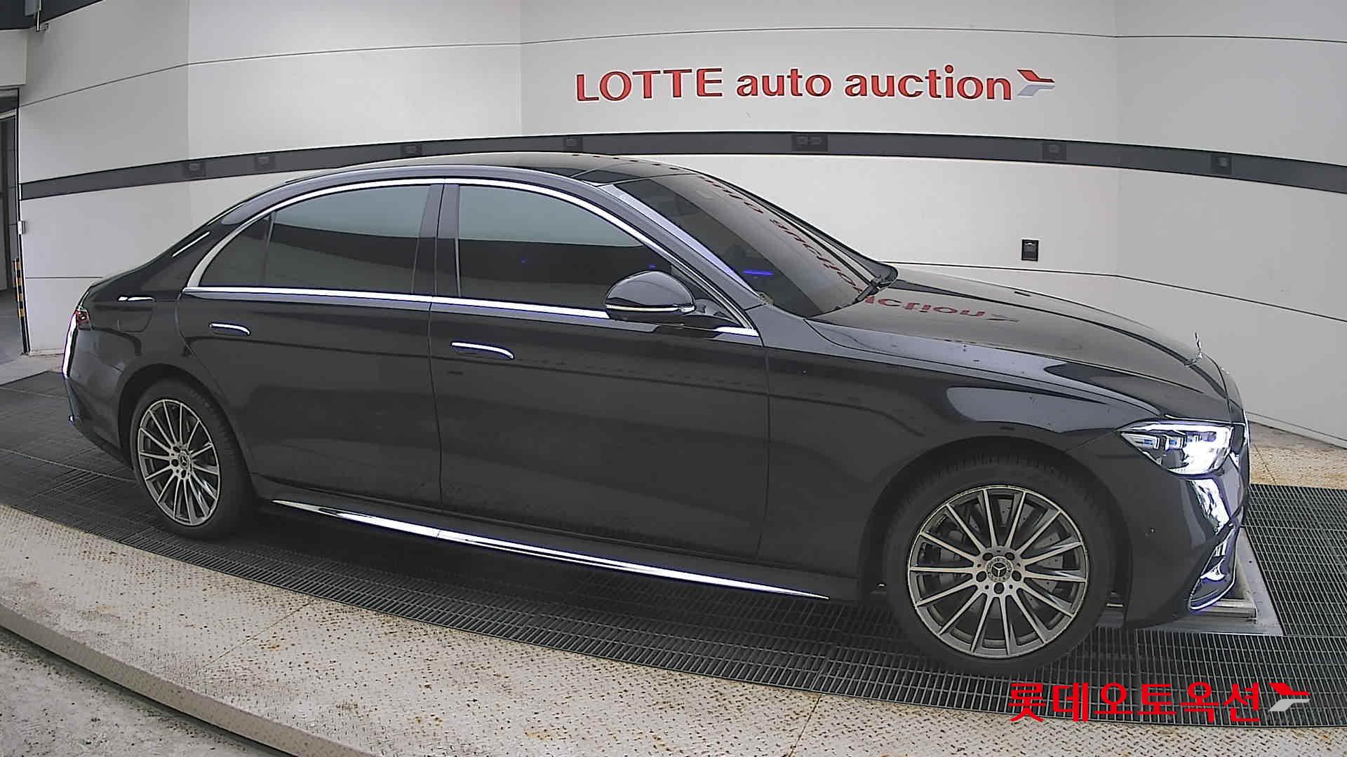 مرسيدس بنز S500 2022 4M