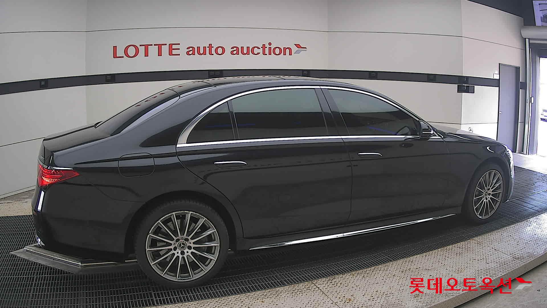 مرسيدس بنز S500 2022 4M