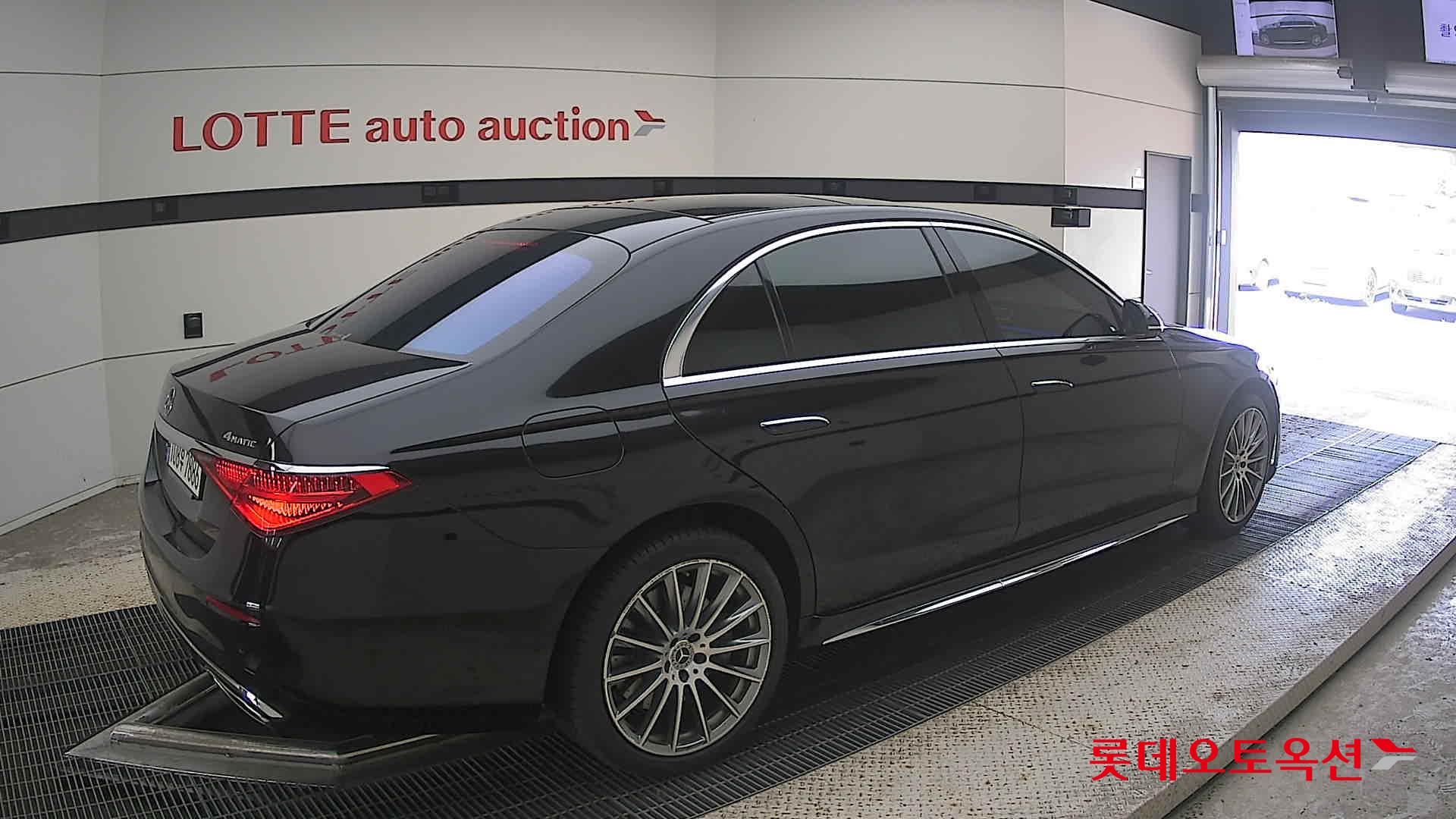 مرسيدس بنز S500 2022 4M