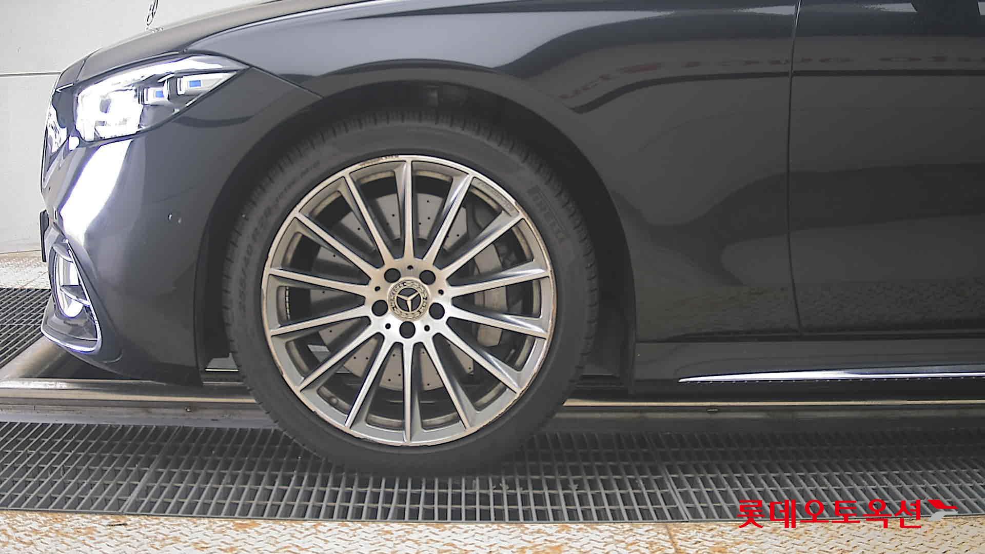 مرسيدس بنز S500 2022 4M