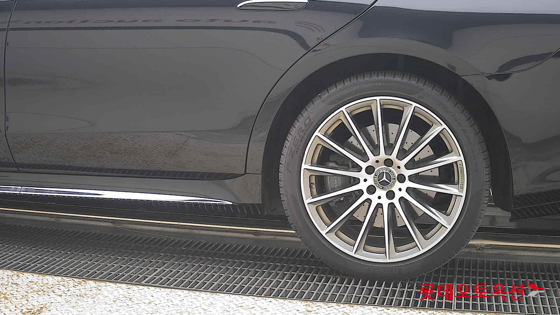مرسيدس بنز S500 2022 4M