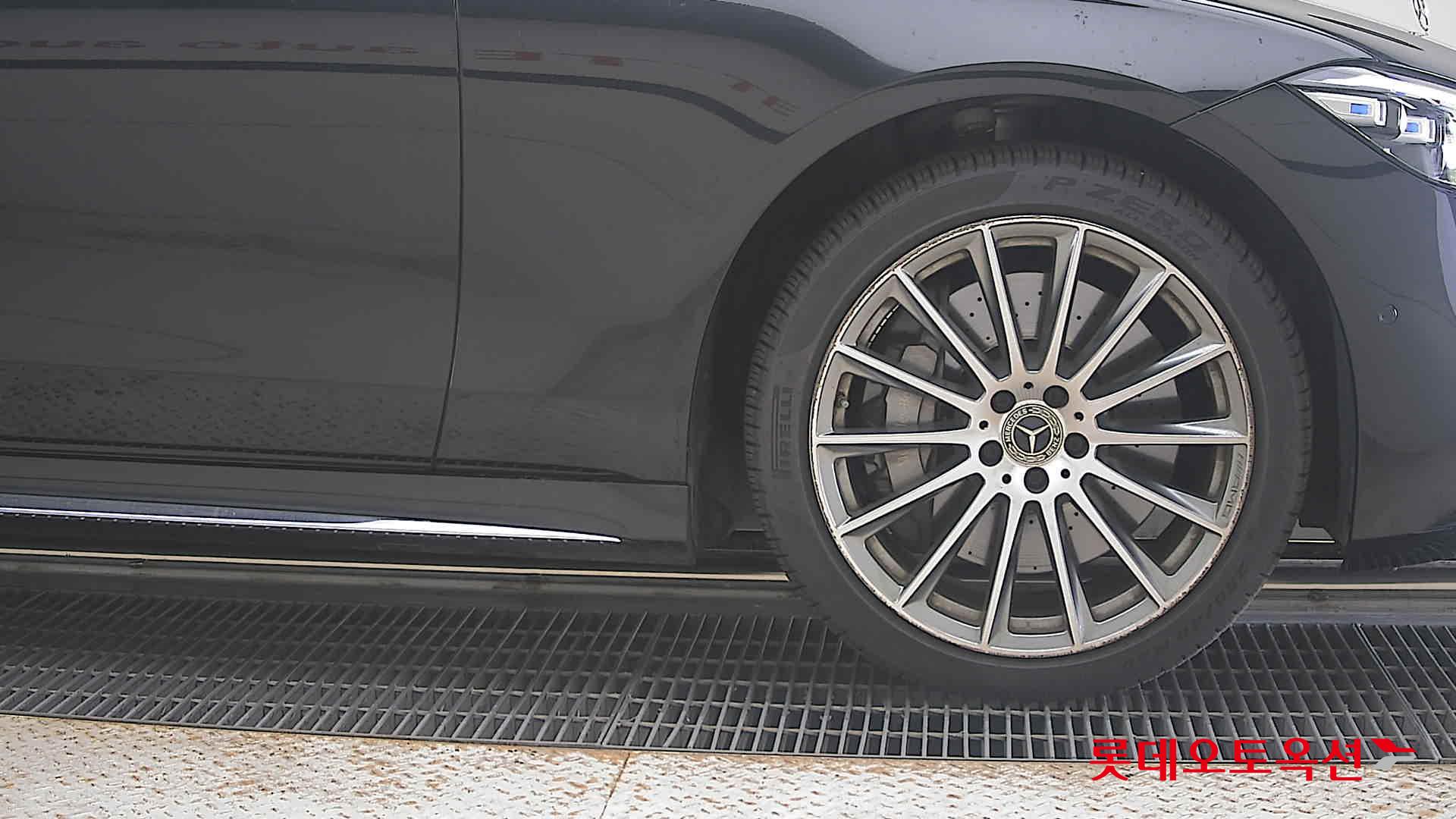 مرسيدس بنز S500 2022 4M