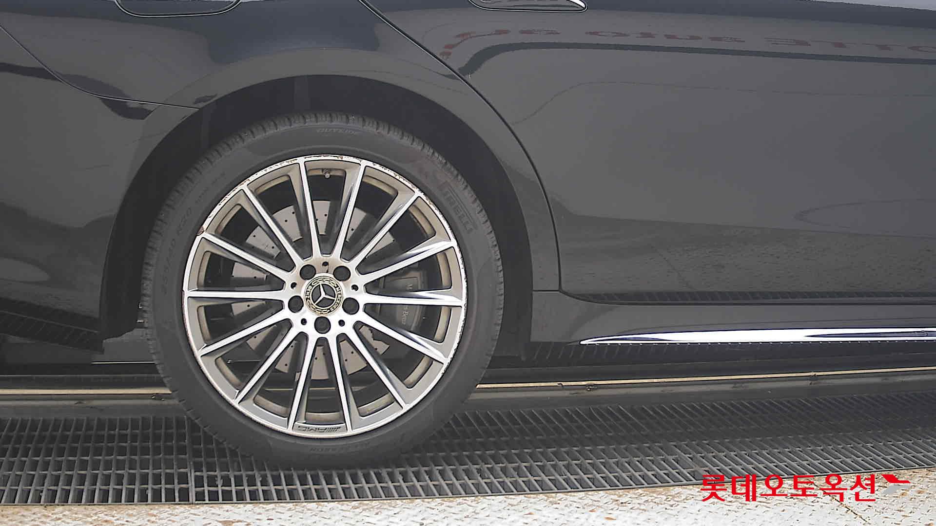 مرسيدس بنز S500 2022 4M