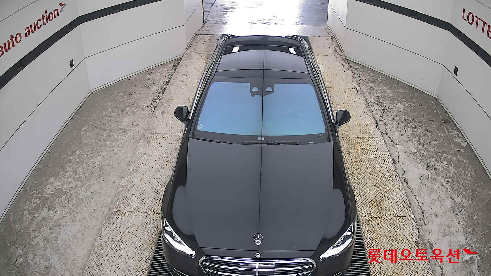 مرسيدس بنز S500 2022 4M
