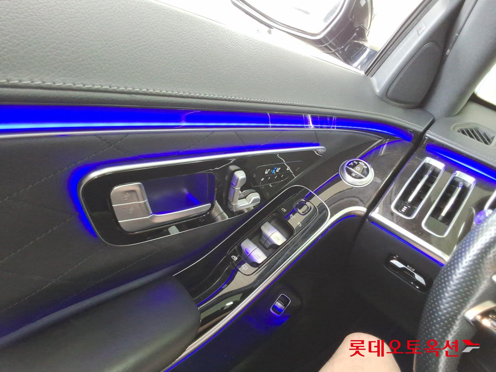 مرسيدس بنز S500 2022 4M